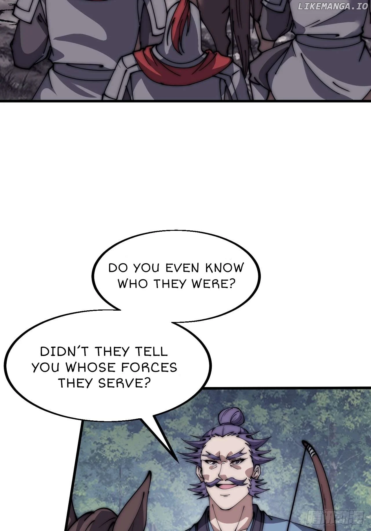 It Starts With A Mountain — Chapter 602 — page 29
