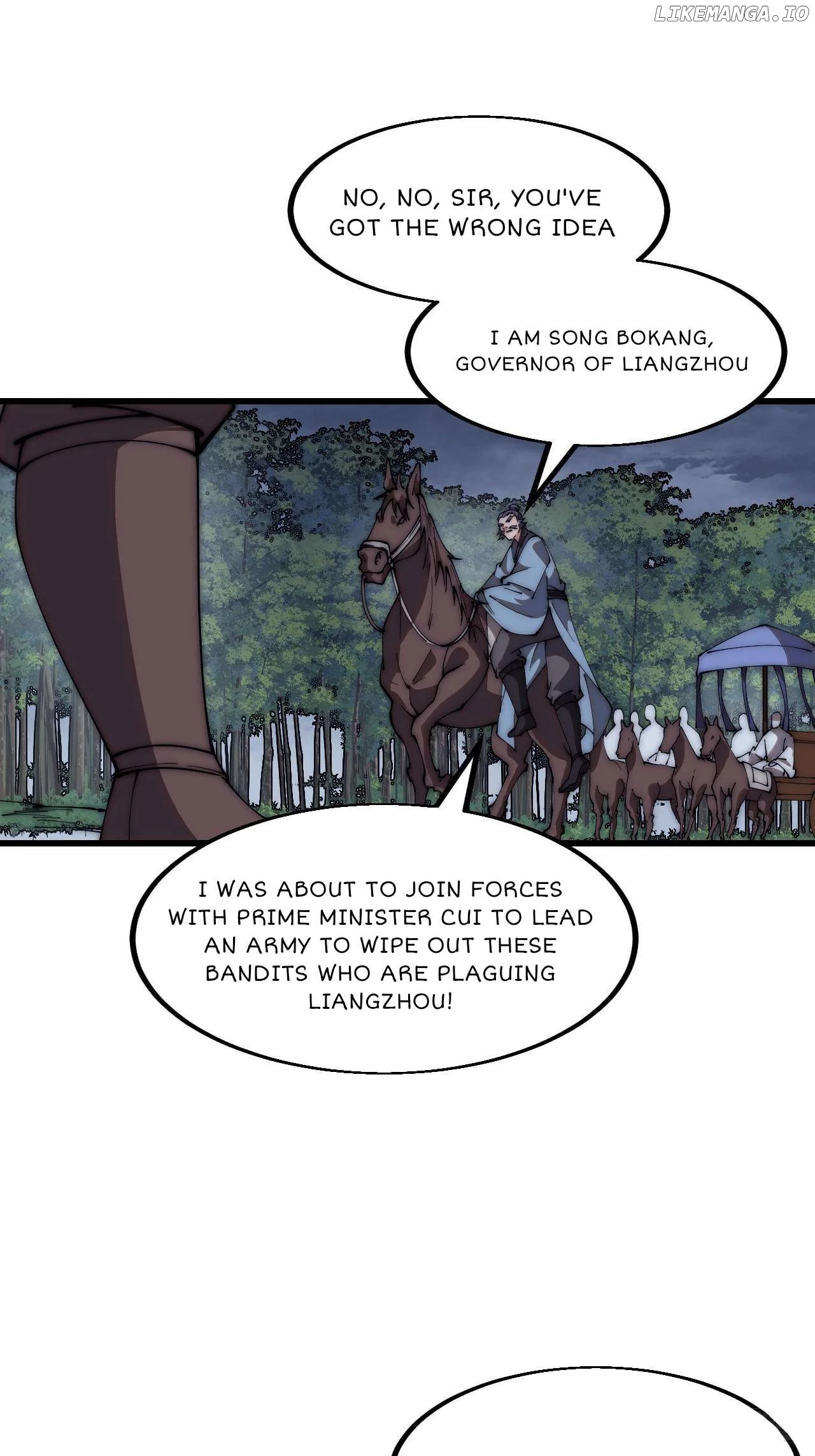 It Starts With A Mountain — Chapter 602 — page 31