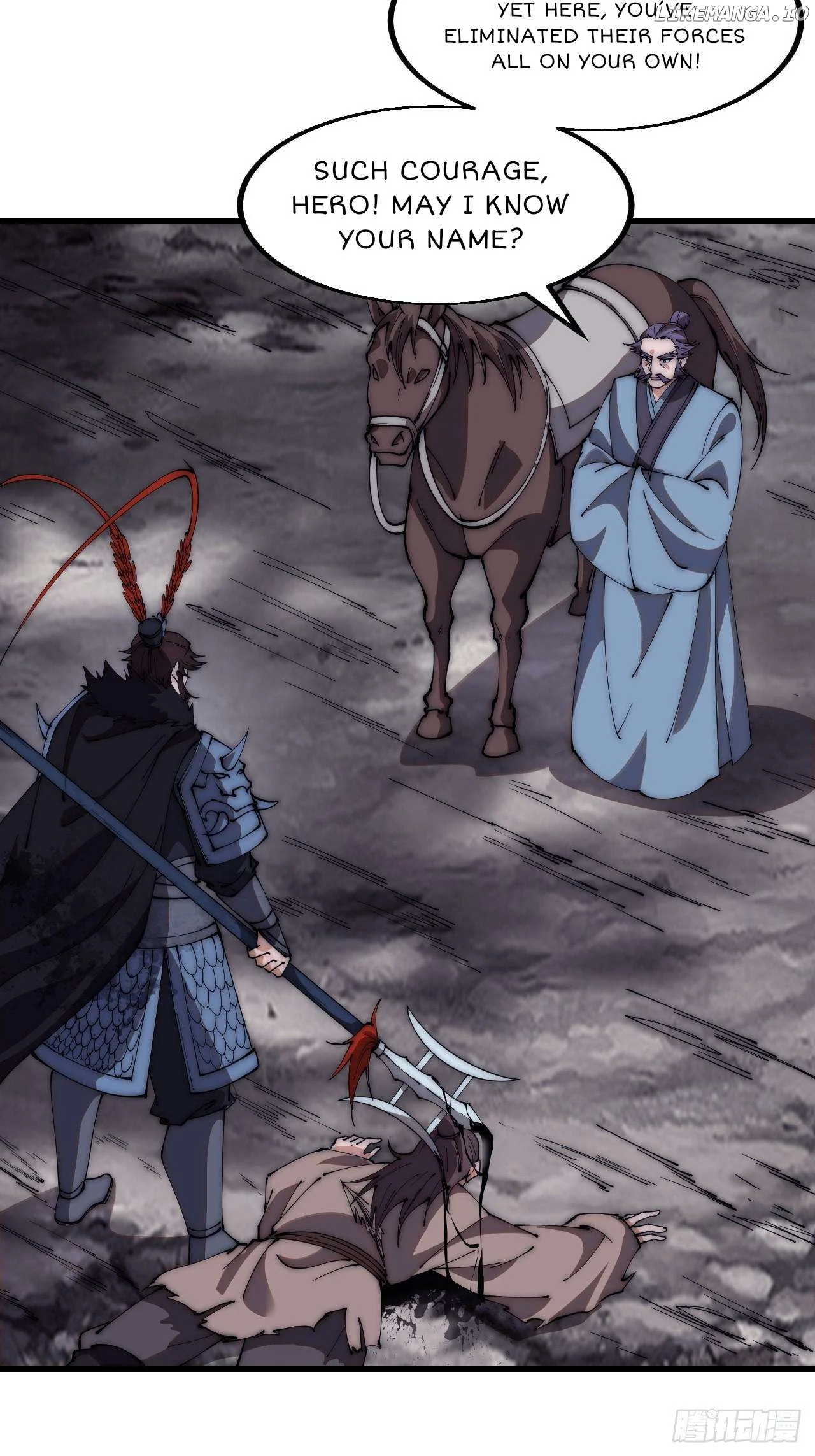 It Starts With A Mountain — Chapter 602 — page 32