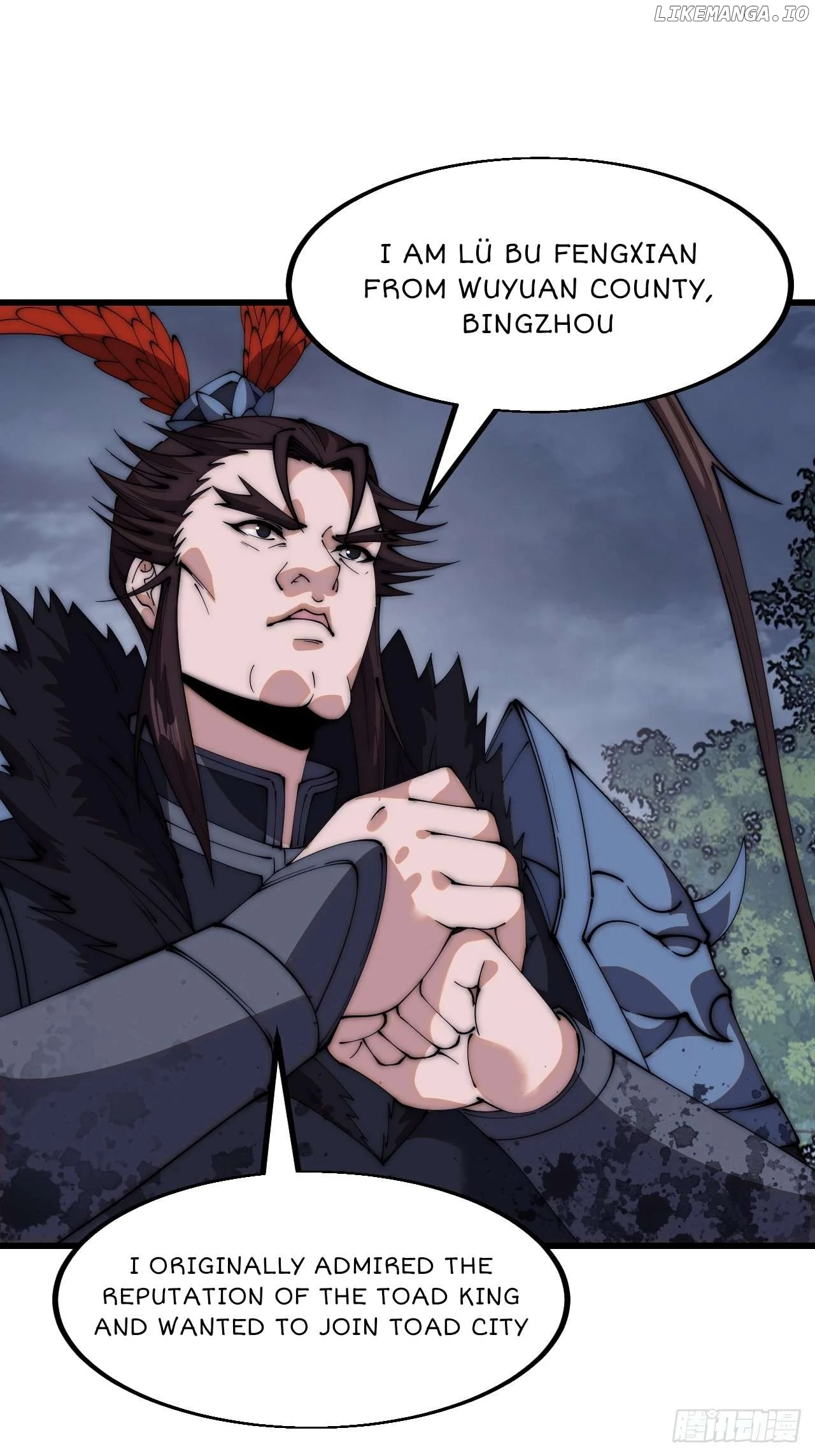 It Starts With A Mountain — Chapter 602 — page 33