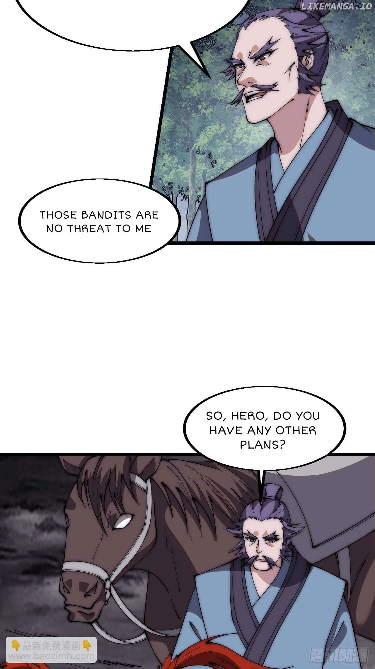 It Starts With A Mountain — Chapter 602 — page 35