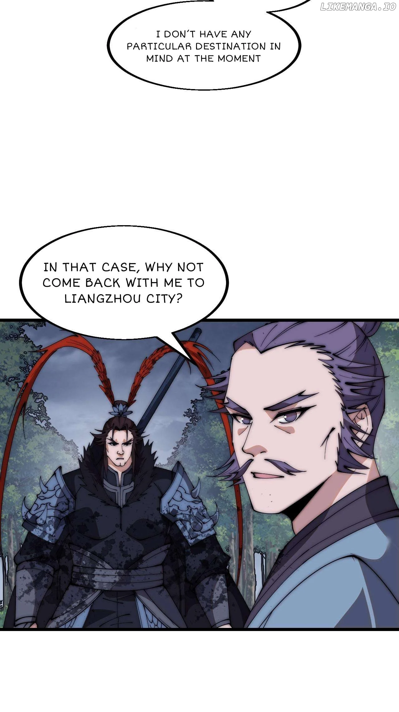 It Starts With A Mountain — Chapter 602 — page 37