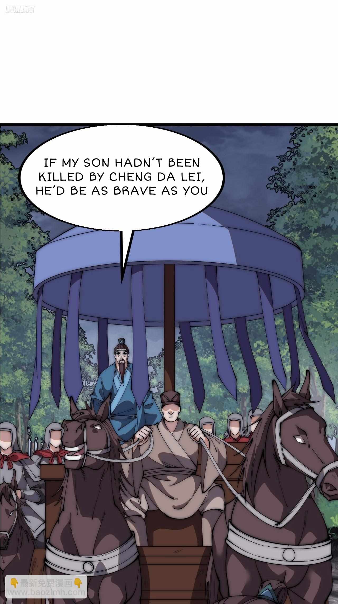 It Starts With A Mountain — Chapter 603 — page 3