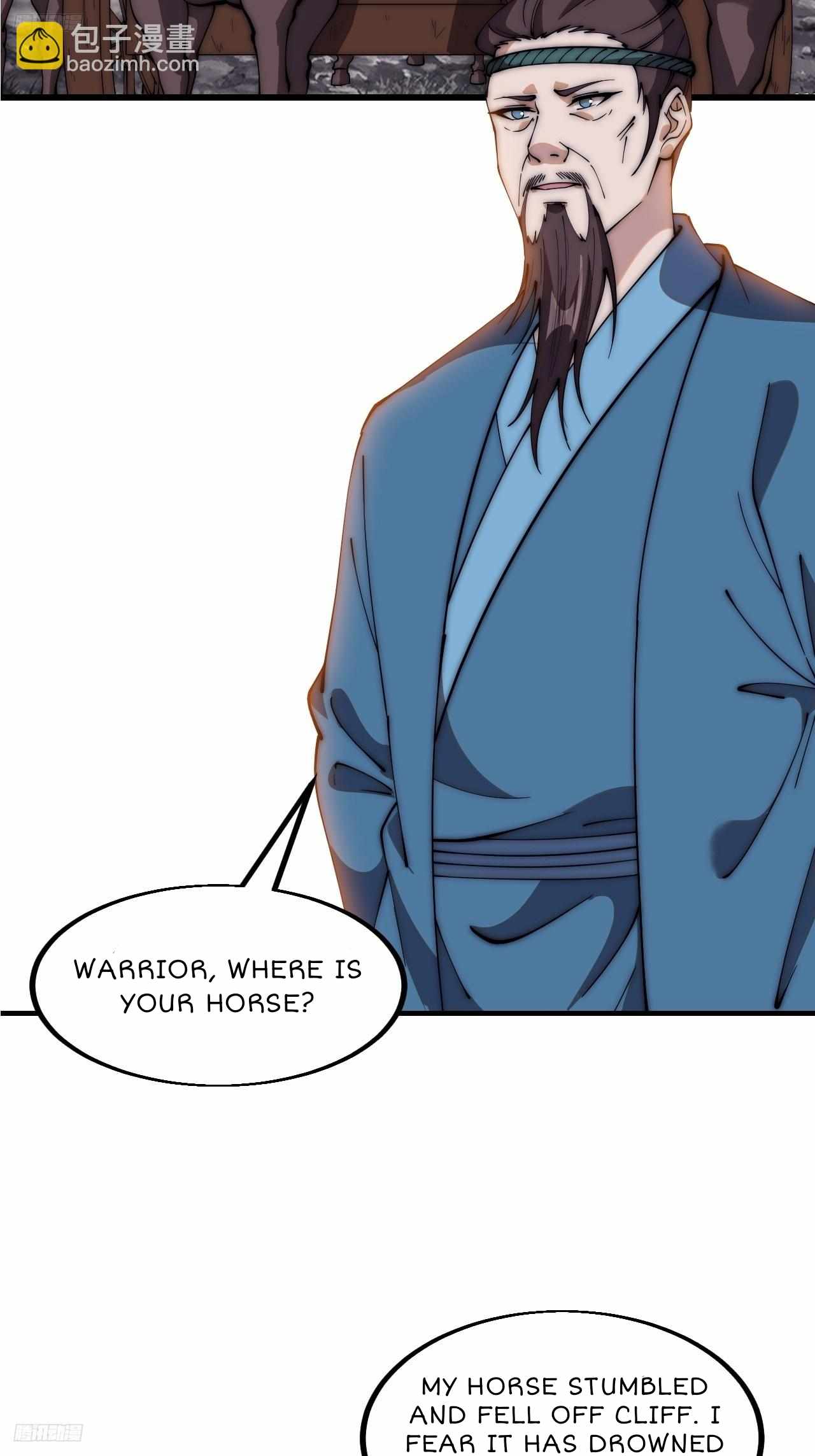 It Starts With A Mountain — Chapter 603 — page 4