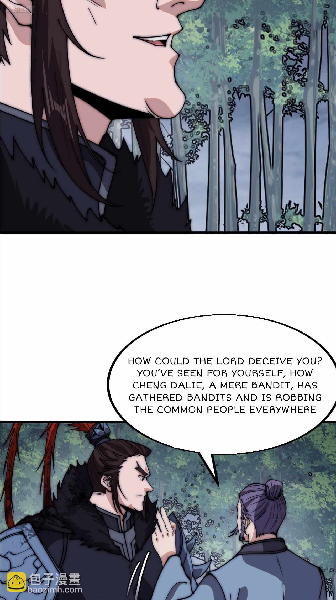 It Starts With A Mountain — Chapter 603 — page 7
