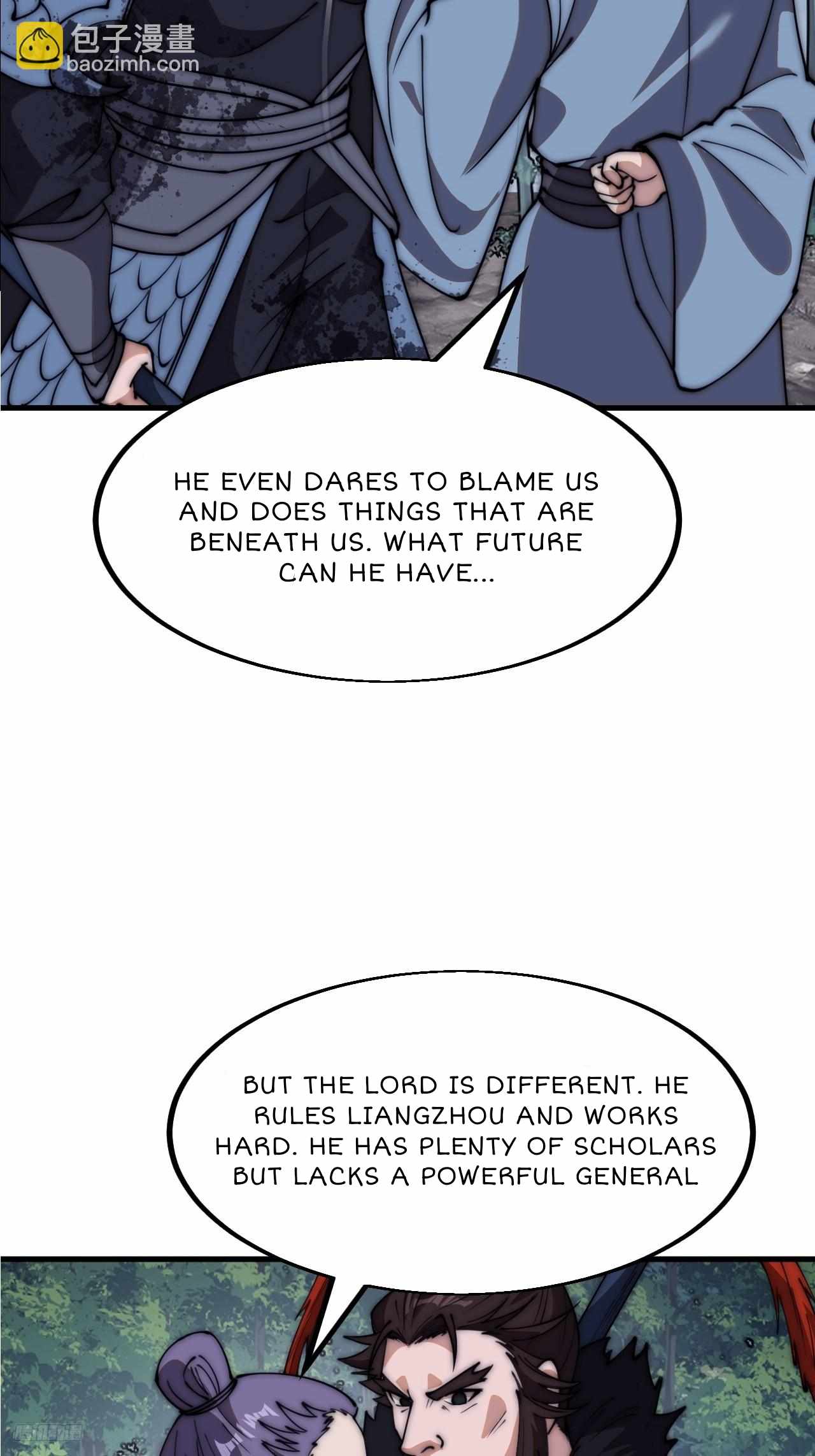 It Starts With A Mountain — Chapter 603 — page 8