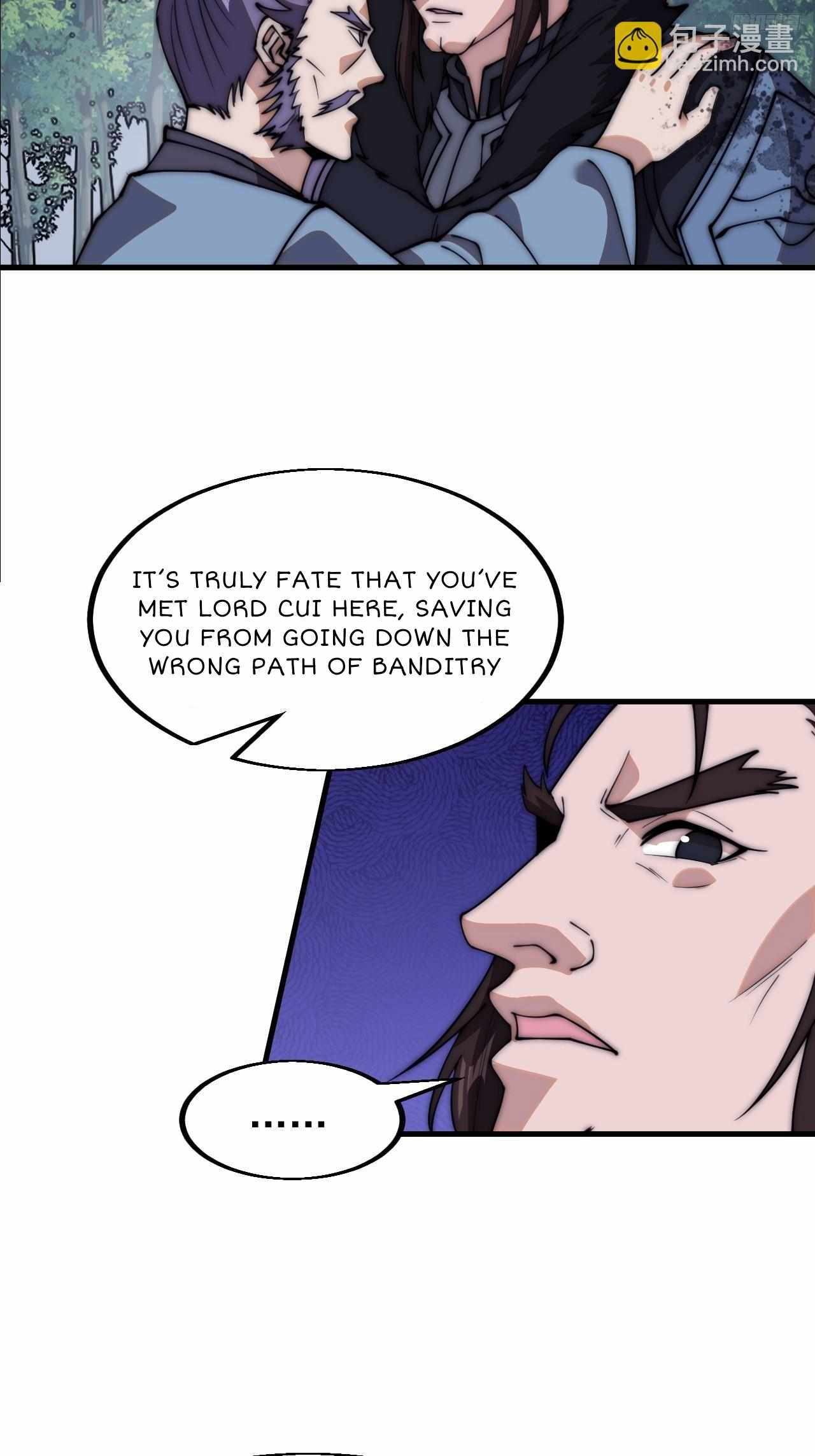 It Starts With A Mountain — Chapter 603 — page 9