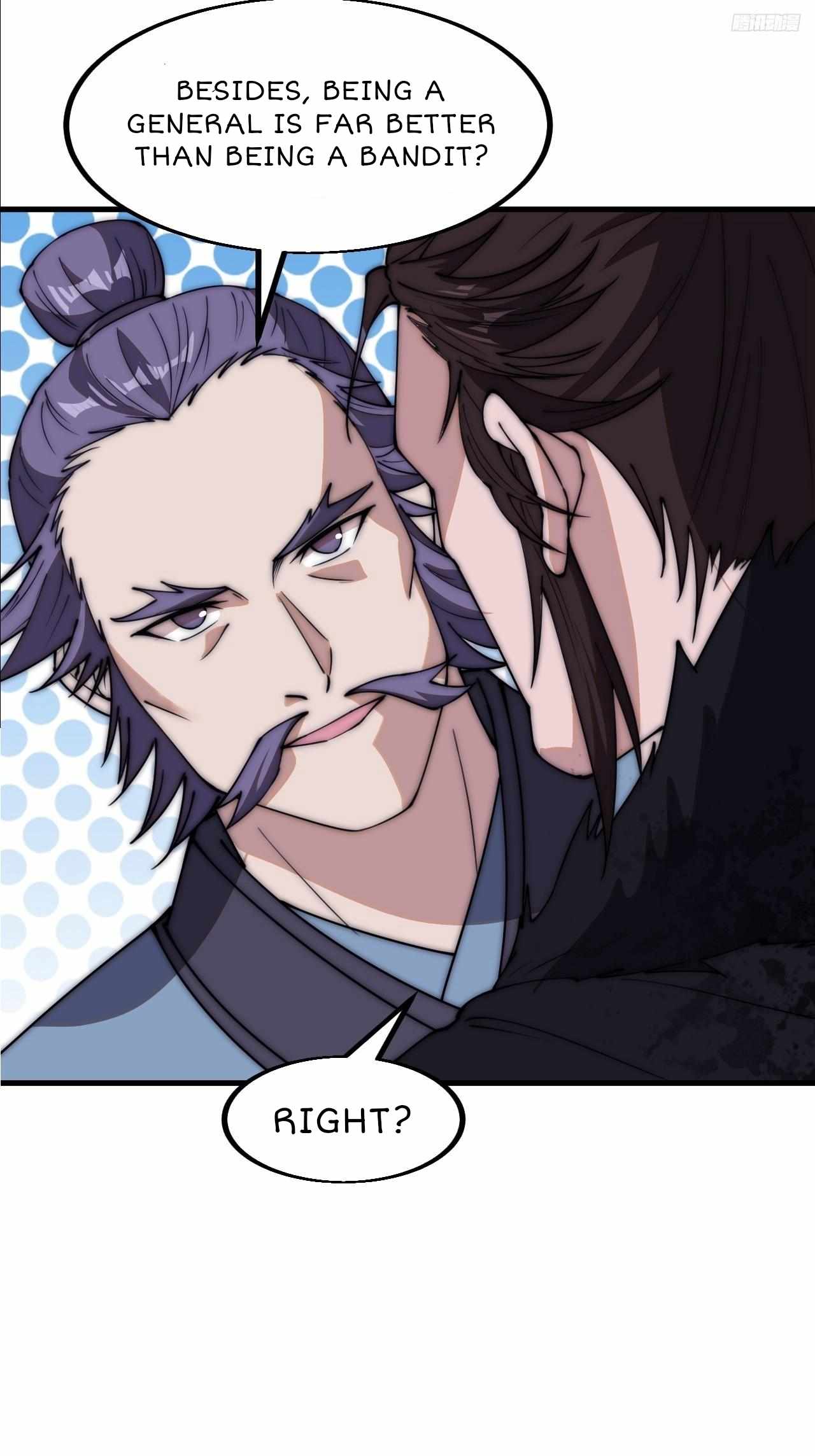 It Starts With A Mountain — Chapter 603 — page 10