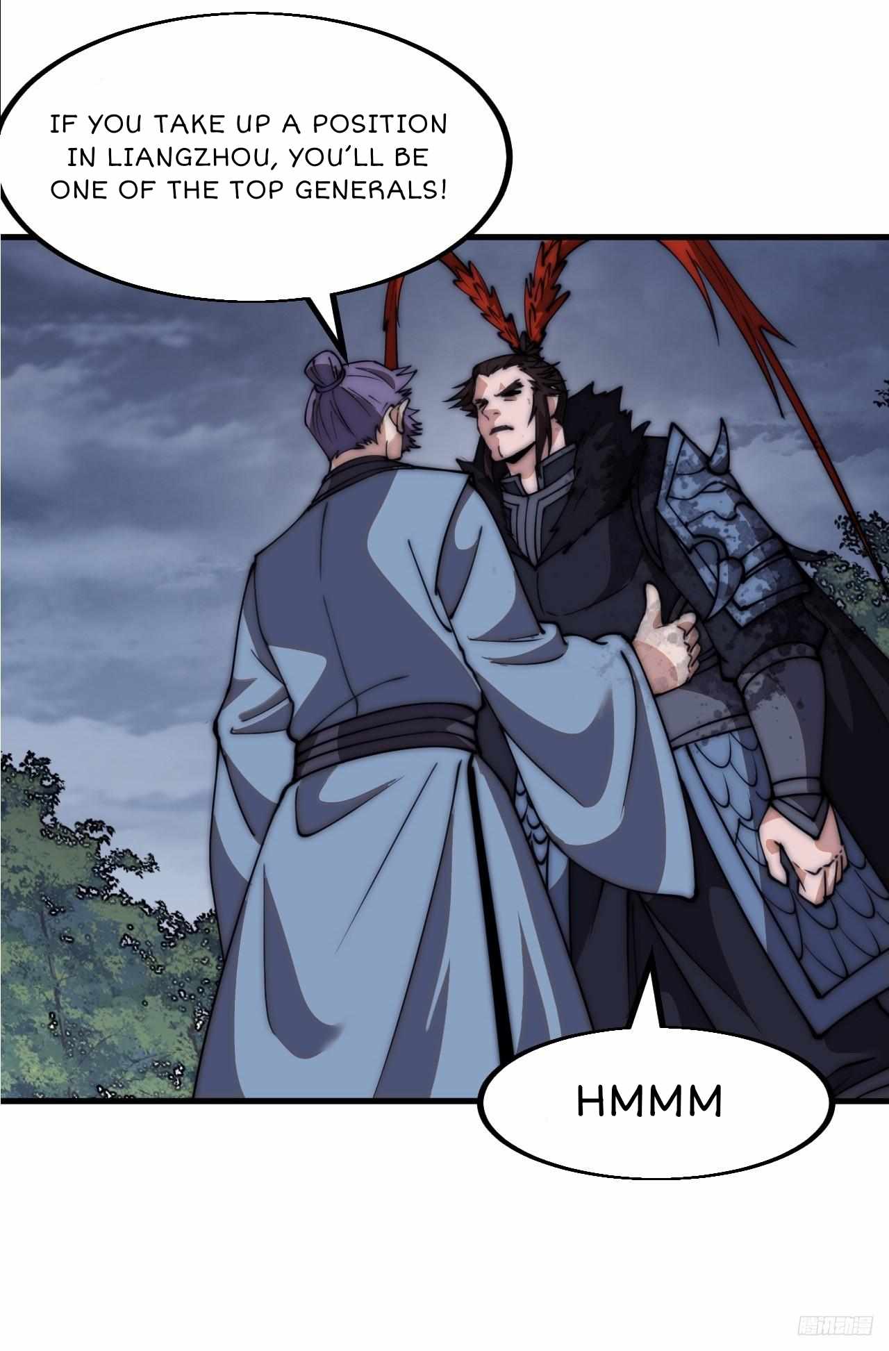 It Starts With A Mountain — Chapter 603 — page 11