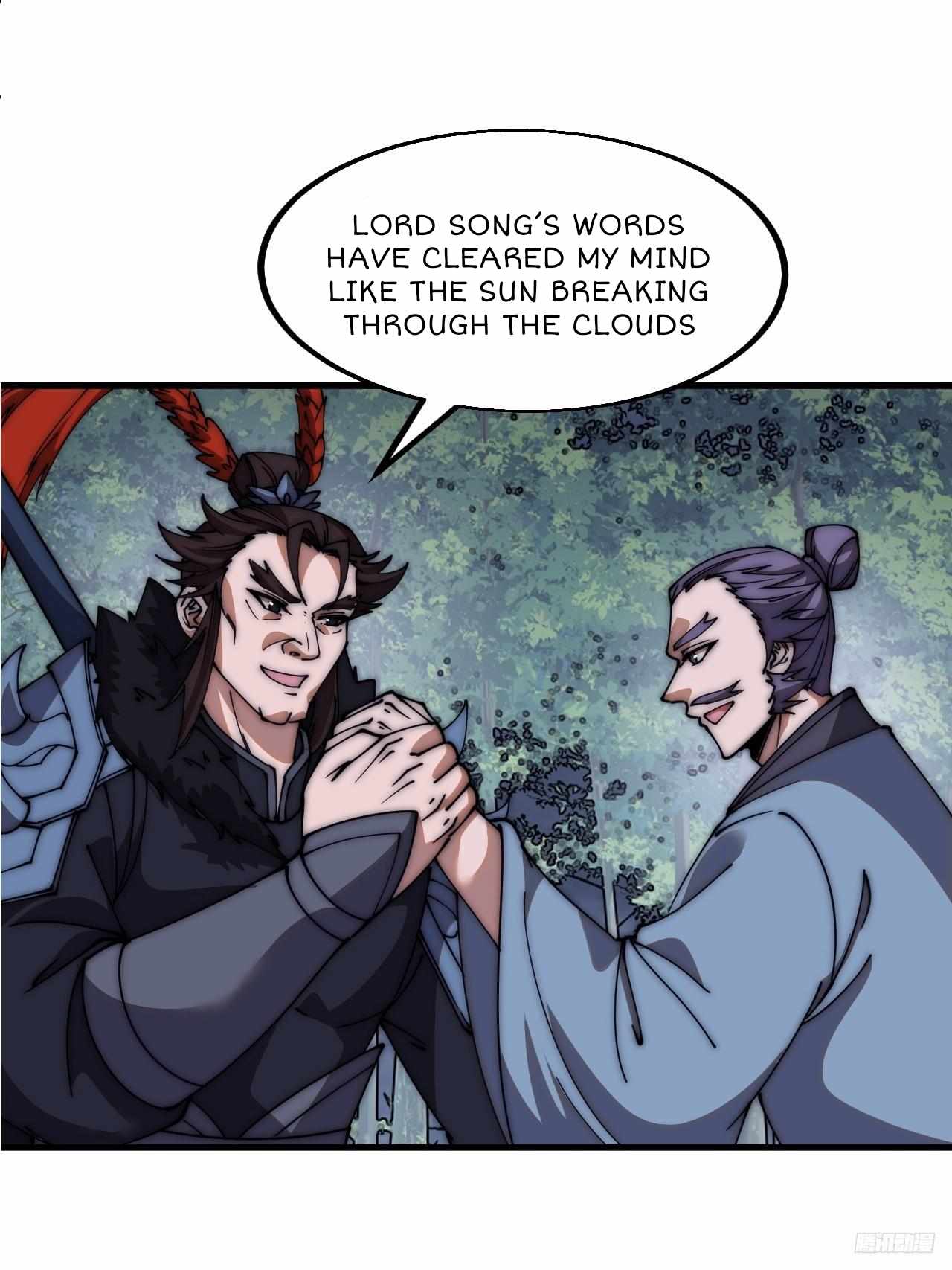 It Starts With A Mountain — Chapter 603 — page 12