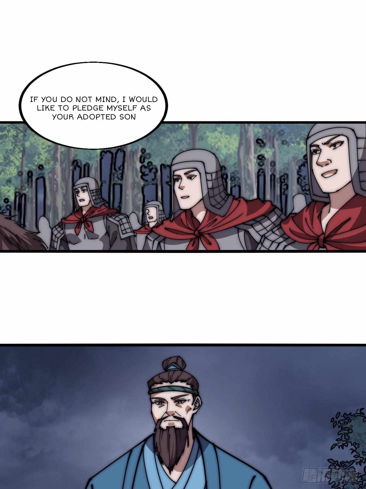It Starts With A Mountain — Chapter 603 — page 15