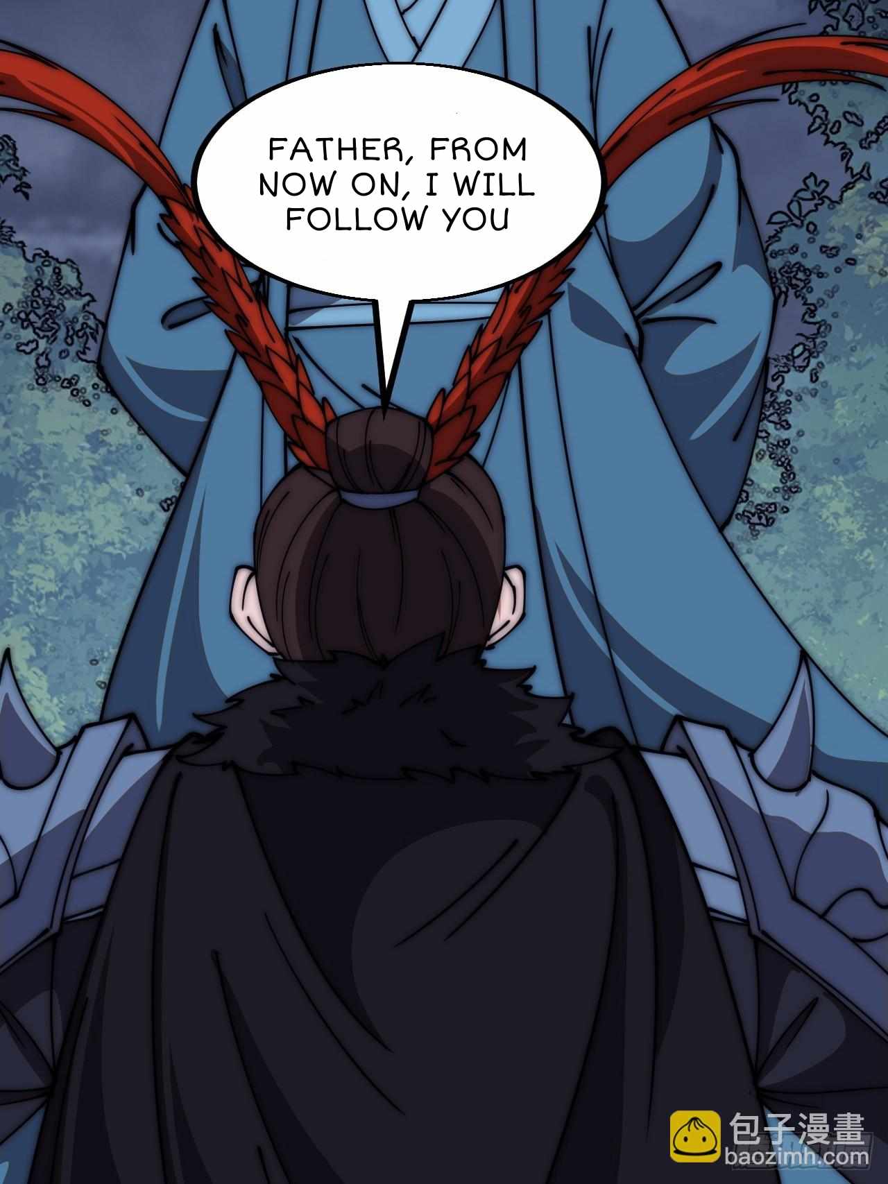 It Starts With A Mountain — Chapter 603 — page 16