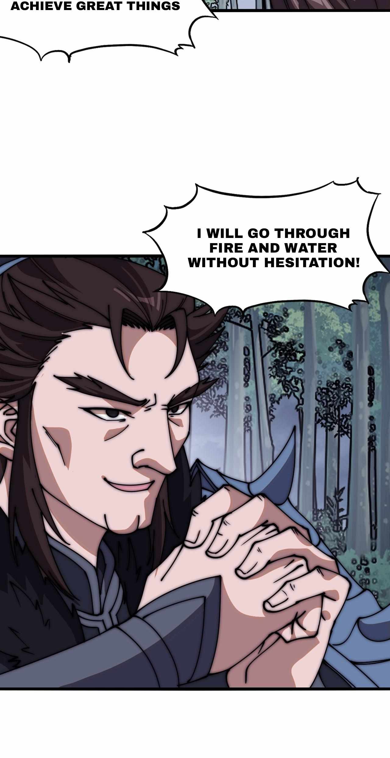 It Starts With A Mountain — Chapter 603 — page 18