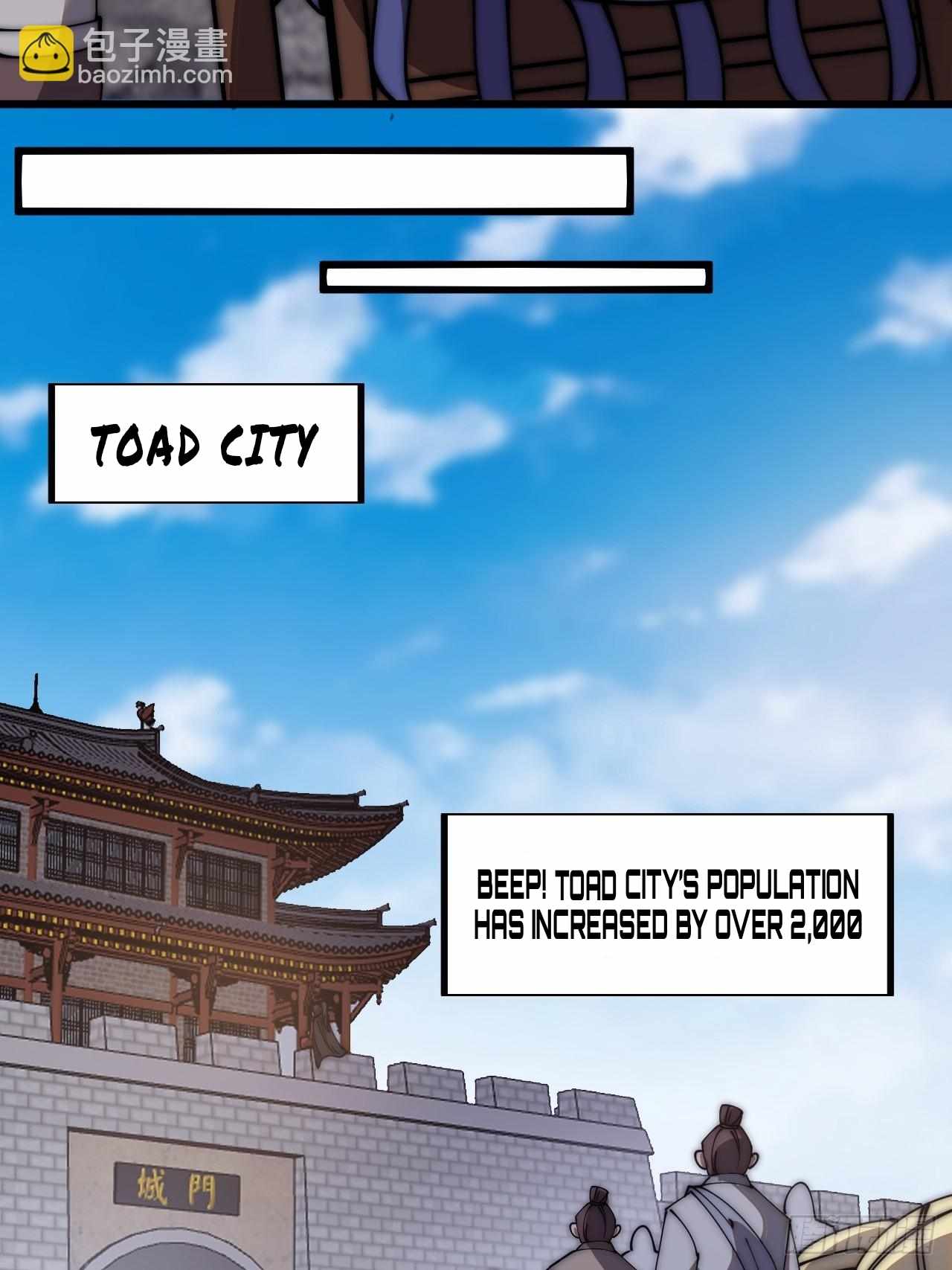 It Starts With A Mountain — Chapter 603 — page 21