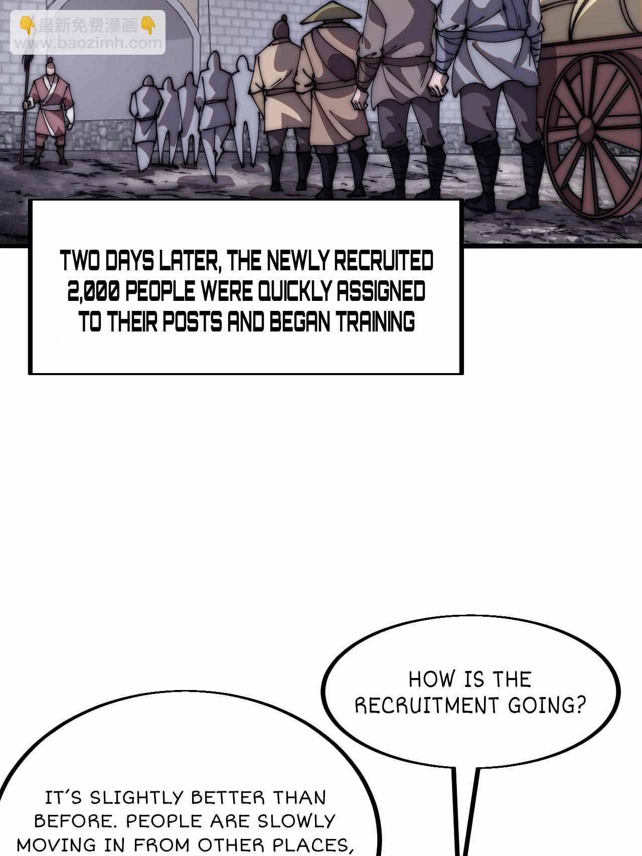 It Starts With A Mountain — Chapter 603 — page 22