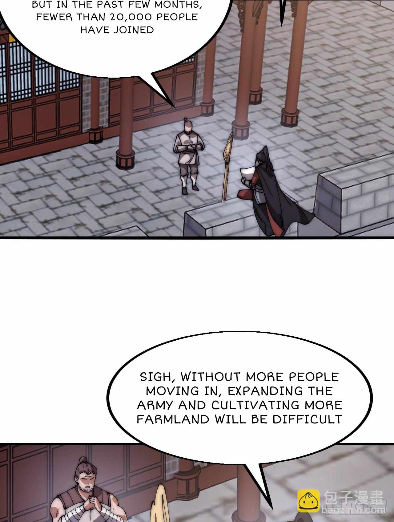 It Starts With A Mountain — Chapter 603 — page 23