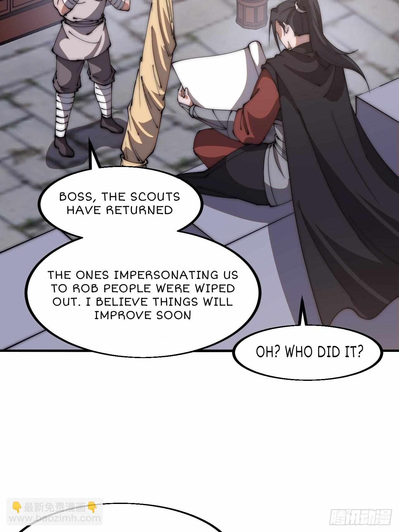 It Starts With A Mountain — Chapter 603 — page 24