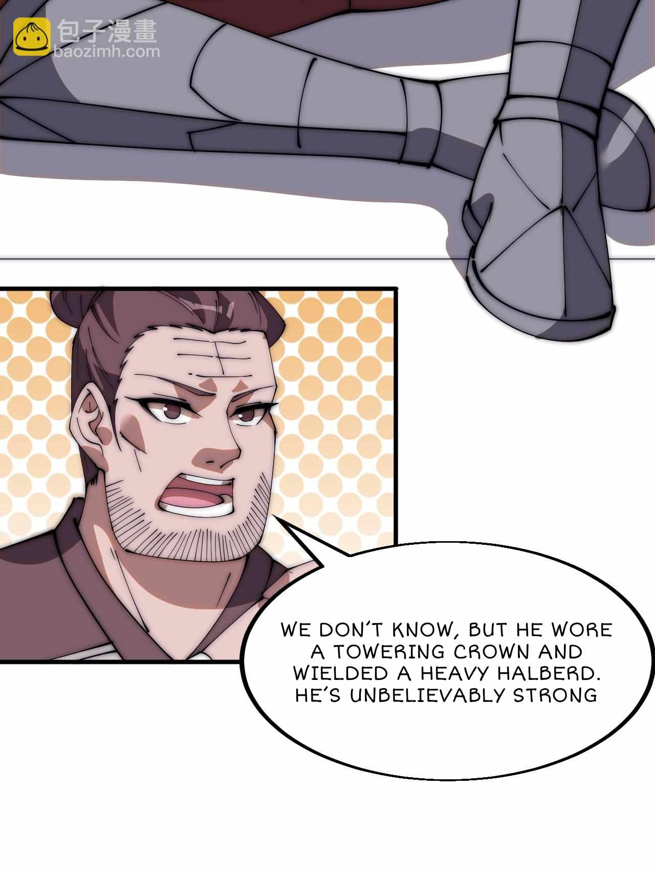 It Starts With A Mountain — Chapter 603 — page 27