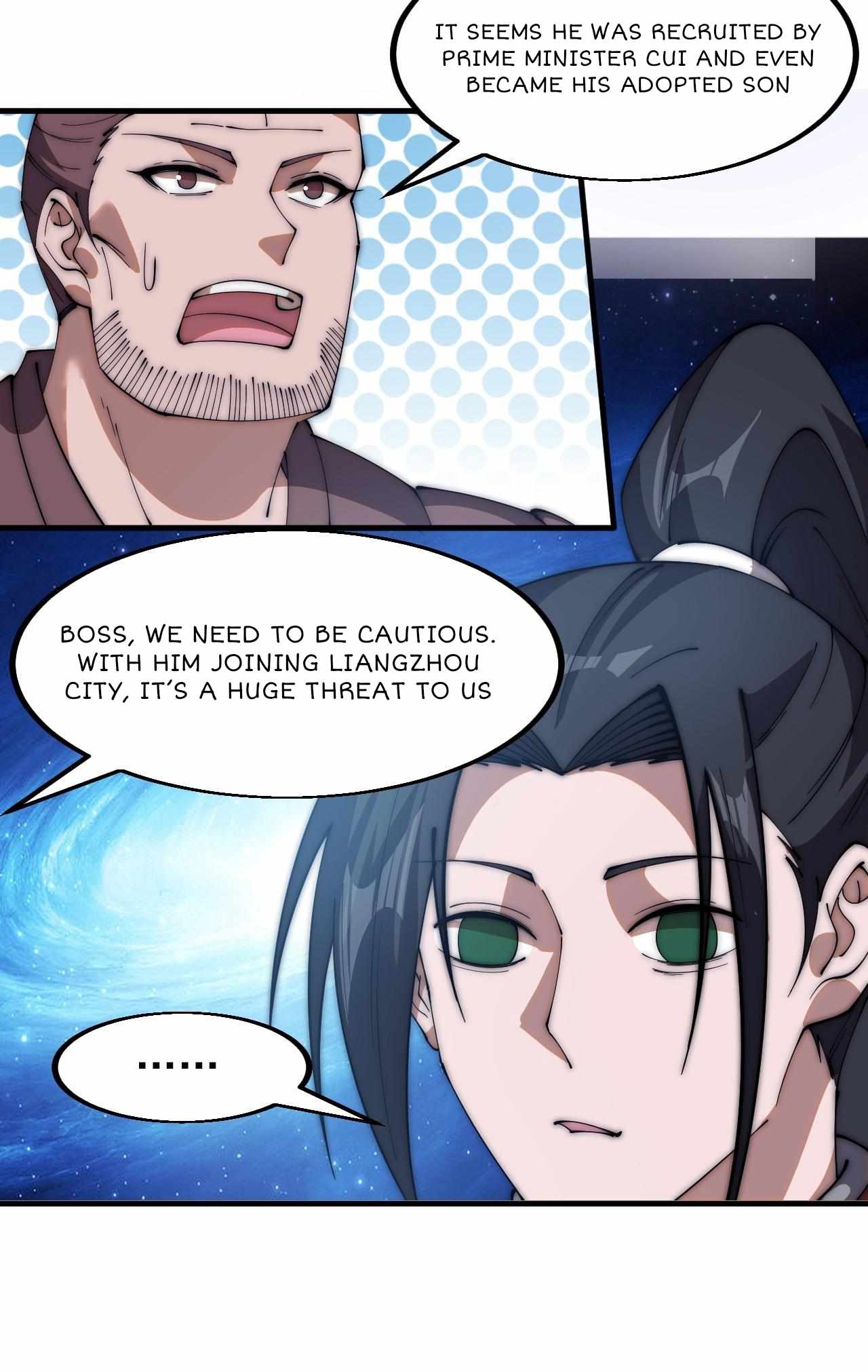 It Starts With A Mountain — Chapter 603 — page 29