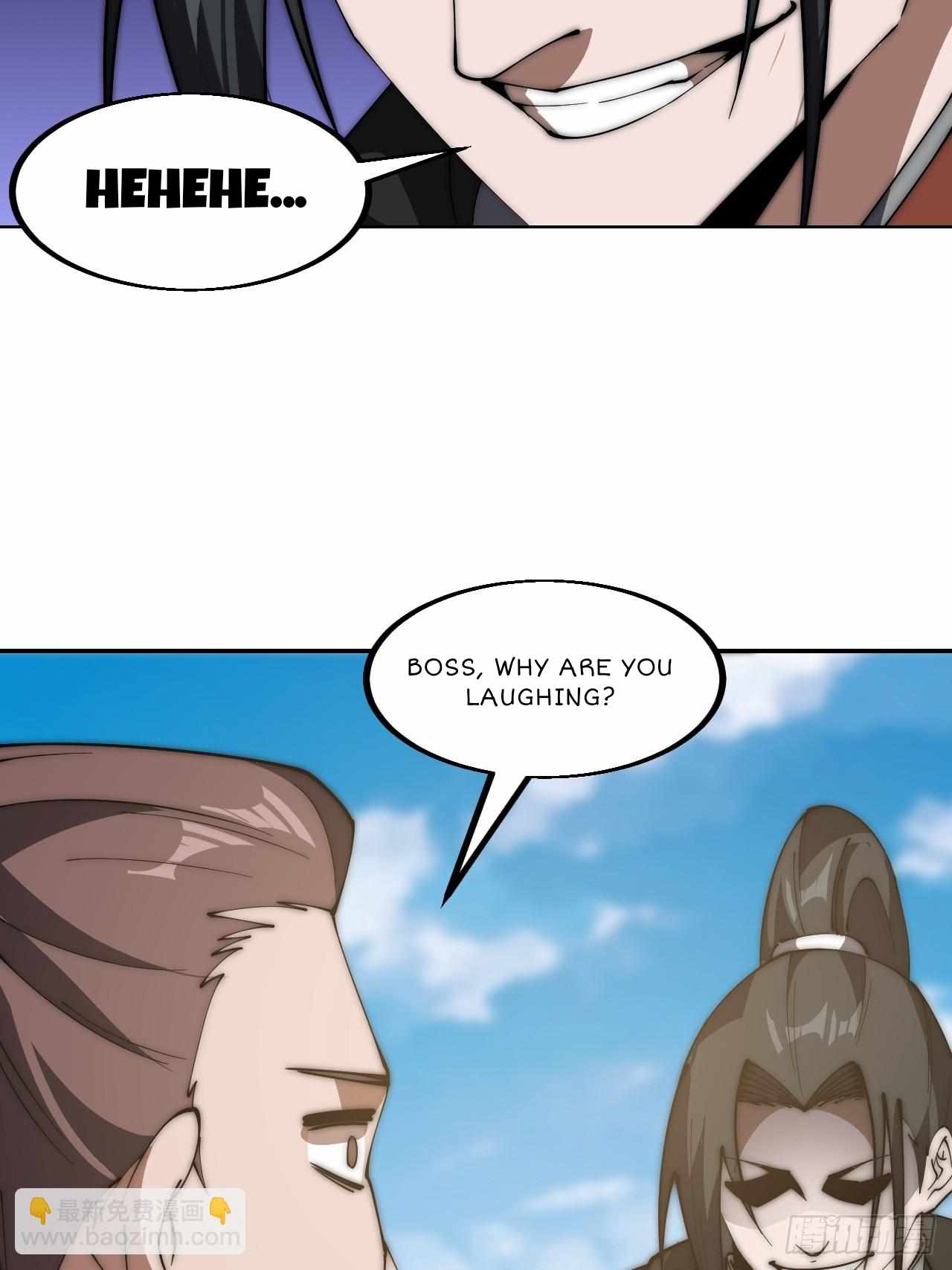 It Starts With A Mountain — Chapter 603 — page 31