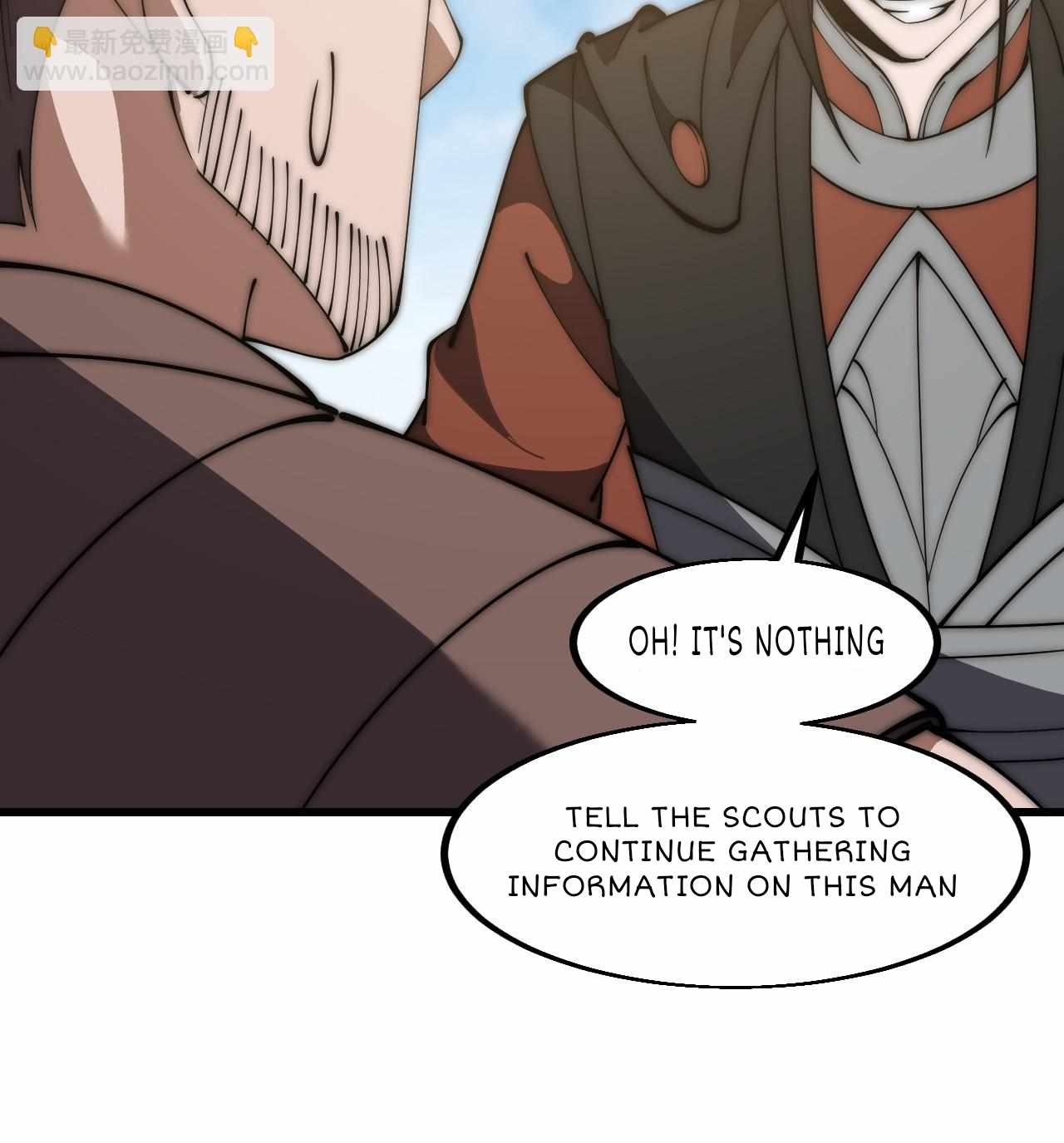 It Starts With A Mountain — Chapter 603 — page 32