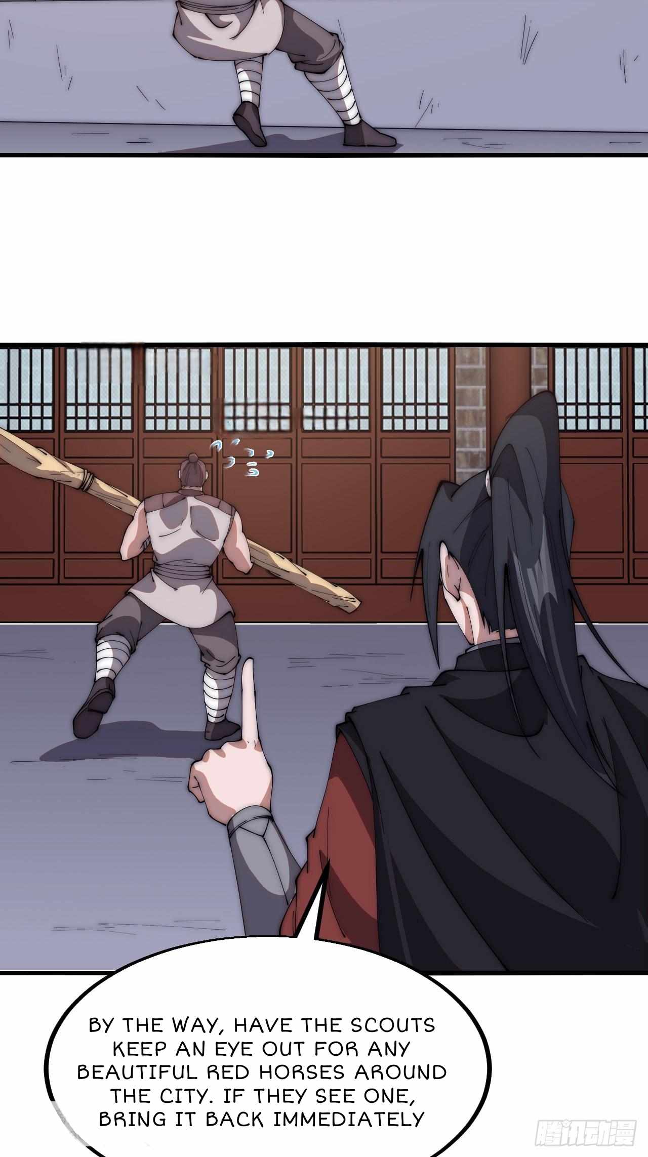 It Starts With A Mountain — Chapter 603 — page 35