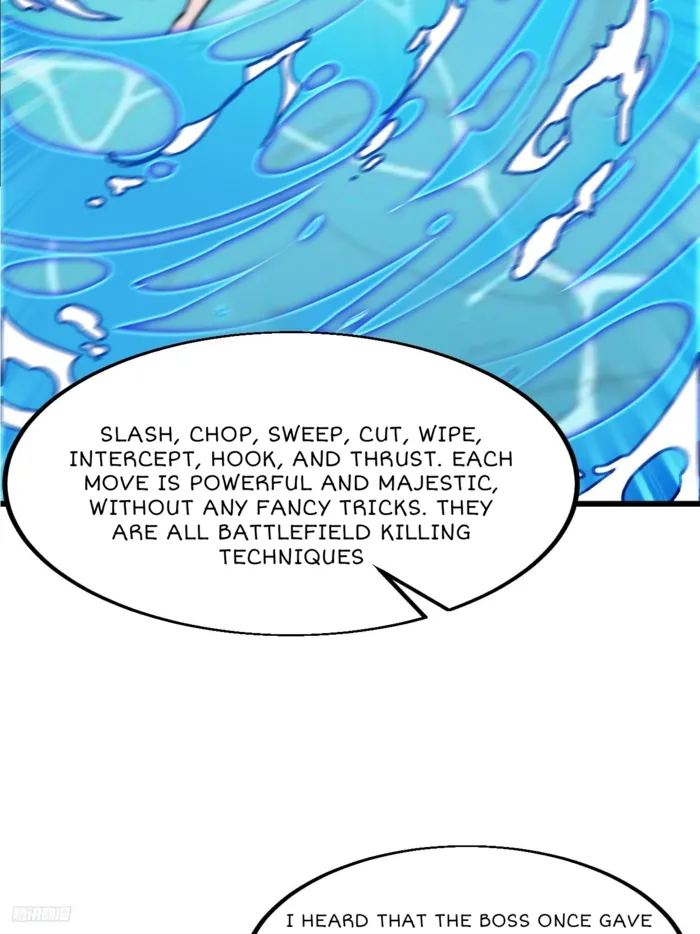 It Starts With A Mountain — Chapter 604 — page 6