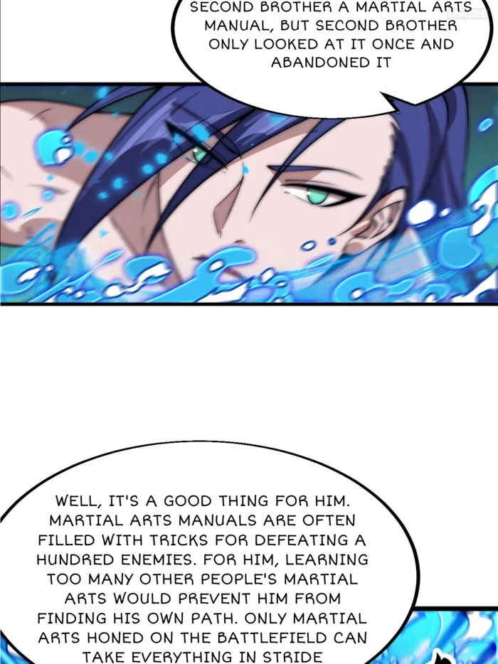 It Starts With A Mountain — Chapter 604 — page 7