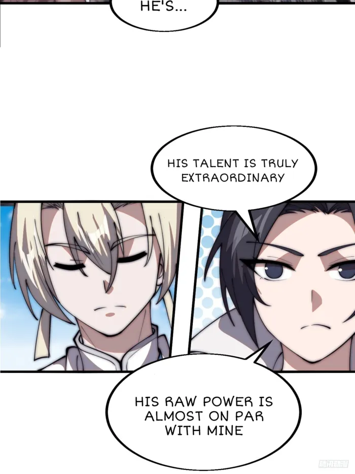 It Starts With A Mountain — Chapter 604 — page 9