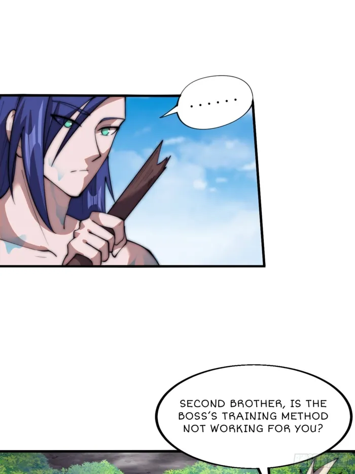 It Starts With A Mountain — Chapter 604 — page 12