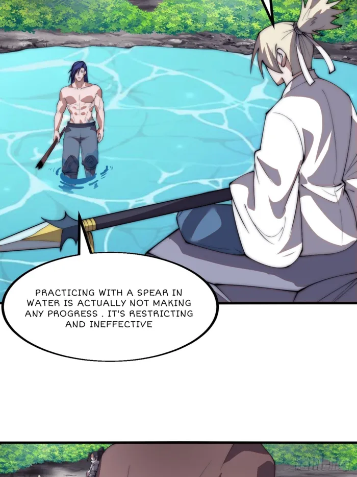 It Starts With A Mountain — Chapter 604 — page 13