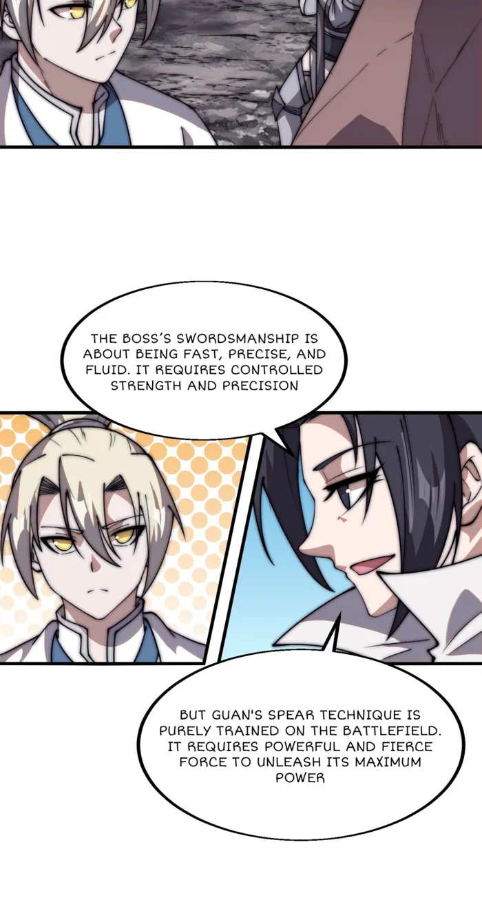 It Starts With A Mountain — Chapter 604 — page 15