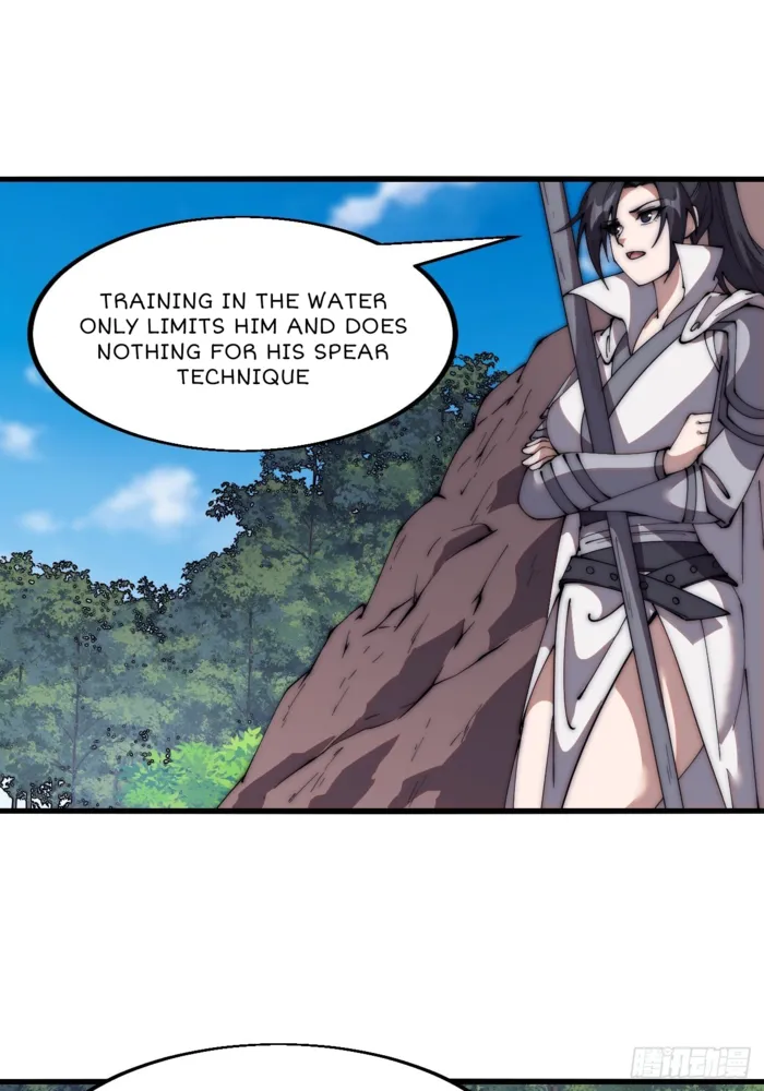 It Starts With A Mountain — Chapter 604 — page 16