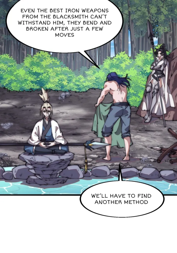 It Starts With A Mountain — Chapter 604 — page 17