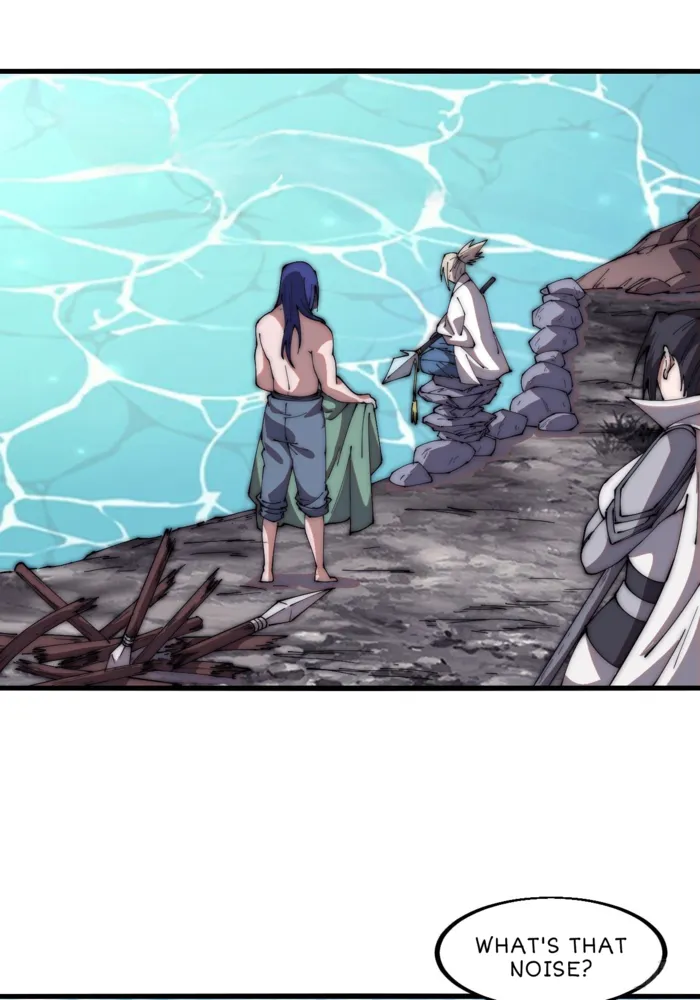 It Starts With A Mountain — Chapter 604 — page 18