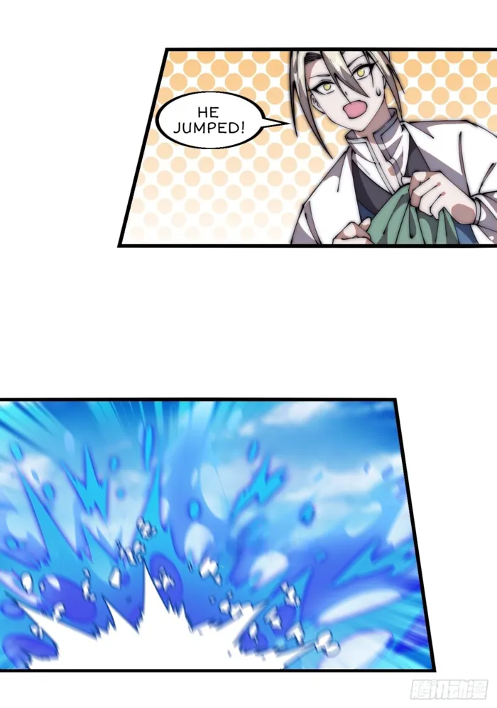 It Starts With A Mountain — Chapter 604 — page 22
