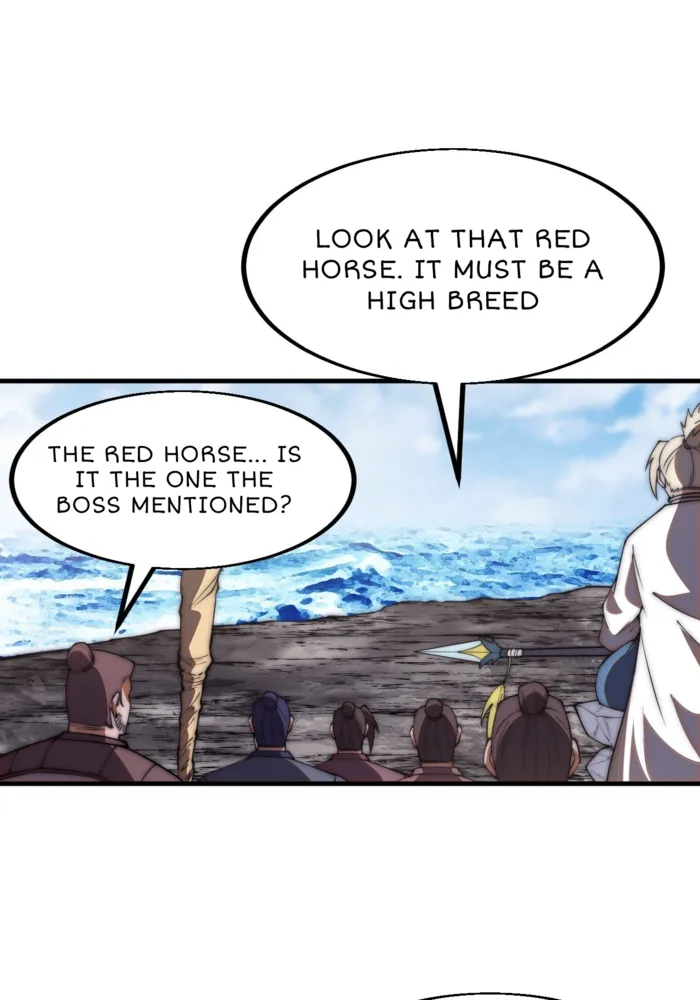 It Starts With A Mountain — Chapter 604 — page 25
