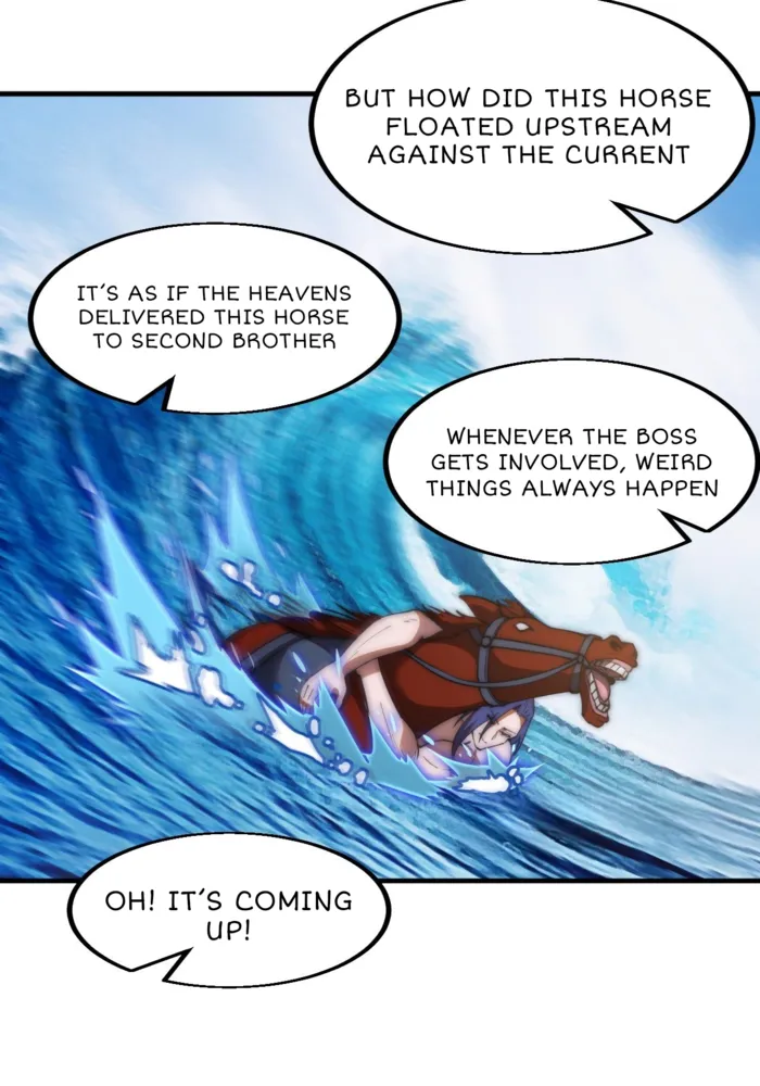 It Starts With A Mountain — Chapter 604 — page 26