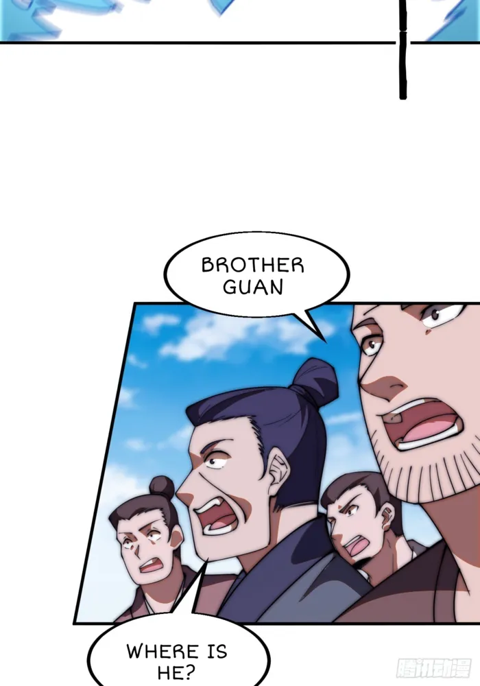 It Starts With A Mountain — Chapter 604 — page 30