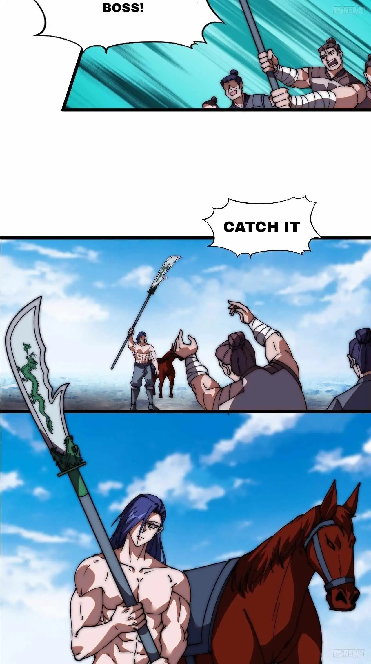 It Starts With A Mountain — Chapter 605 — page 5