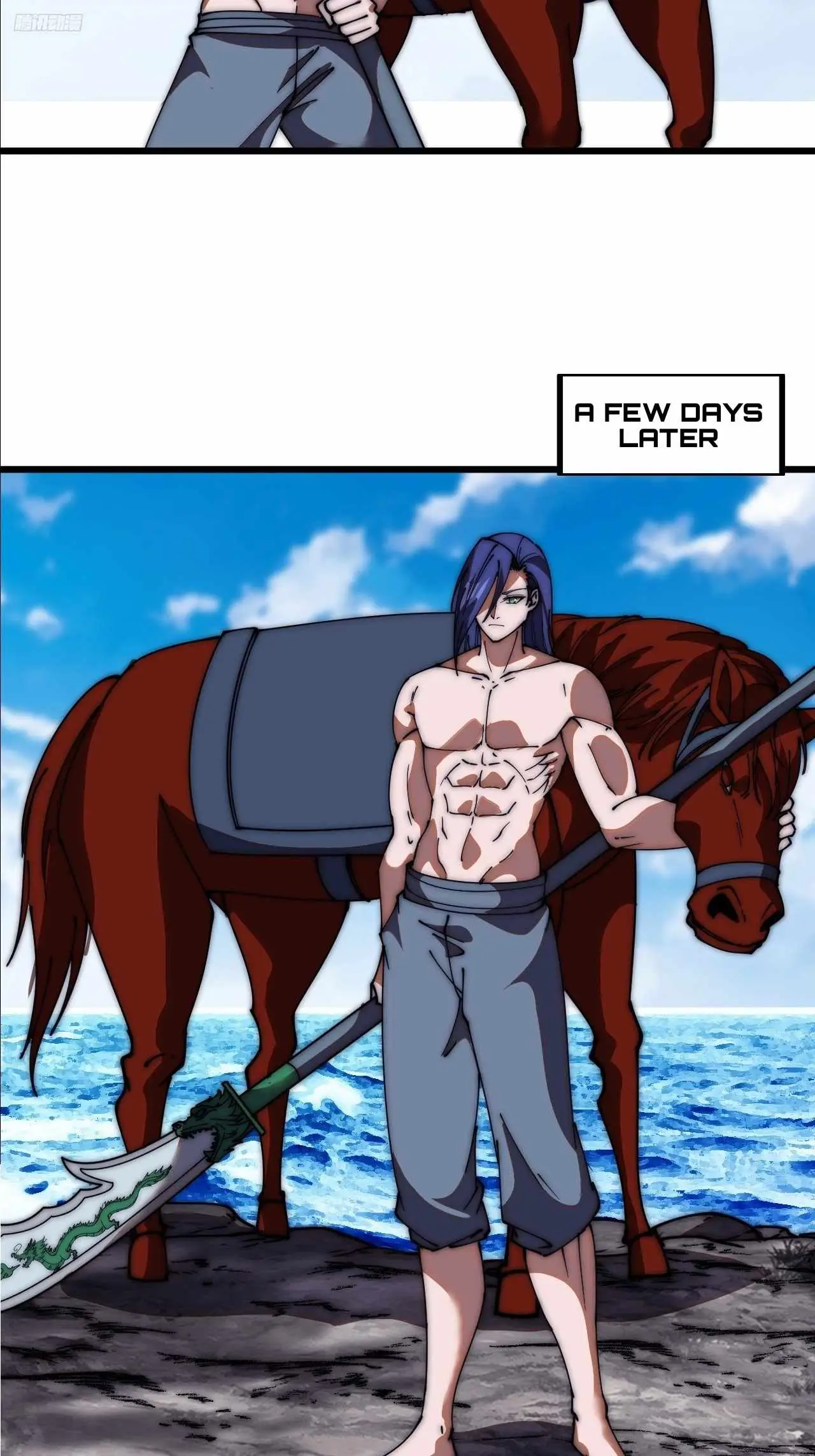 It Starts With A Mountain — Chapter 605 — page 6