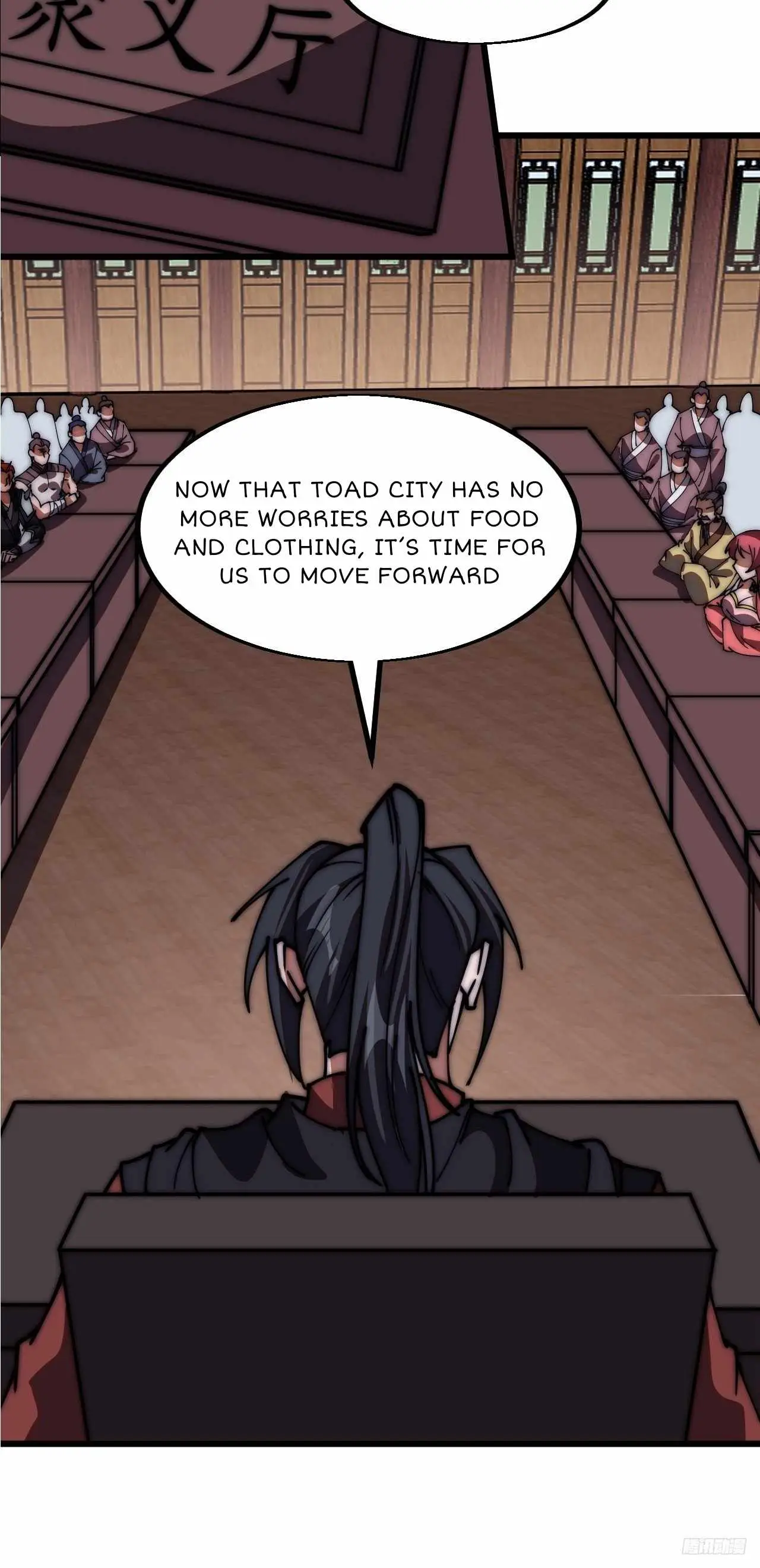 It Starts With A Mountain — Chapter 605 — page 10
