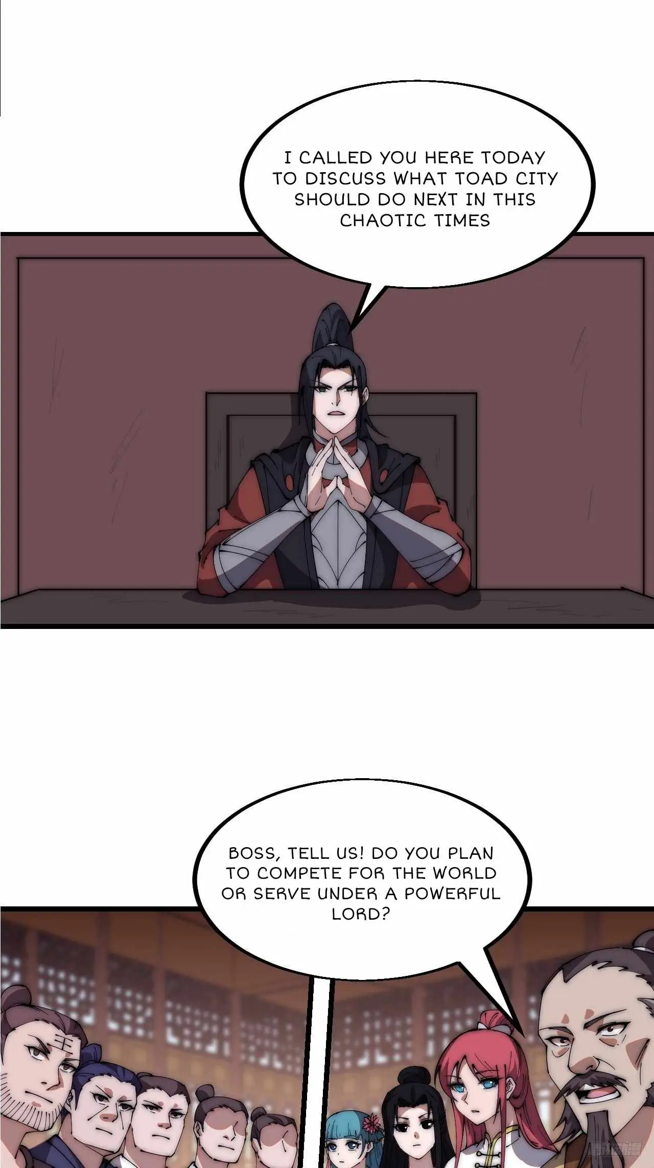 It Starts With A Mountain — Chapter 605 — page 11