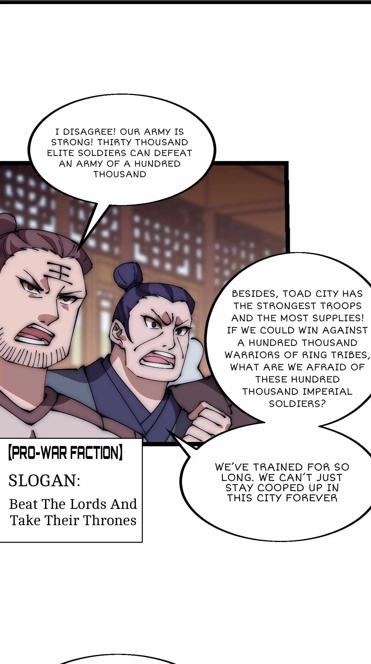 It Starts With A Mountain — Chapter 605 — page 15