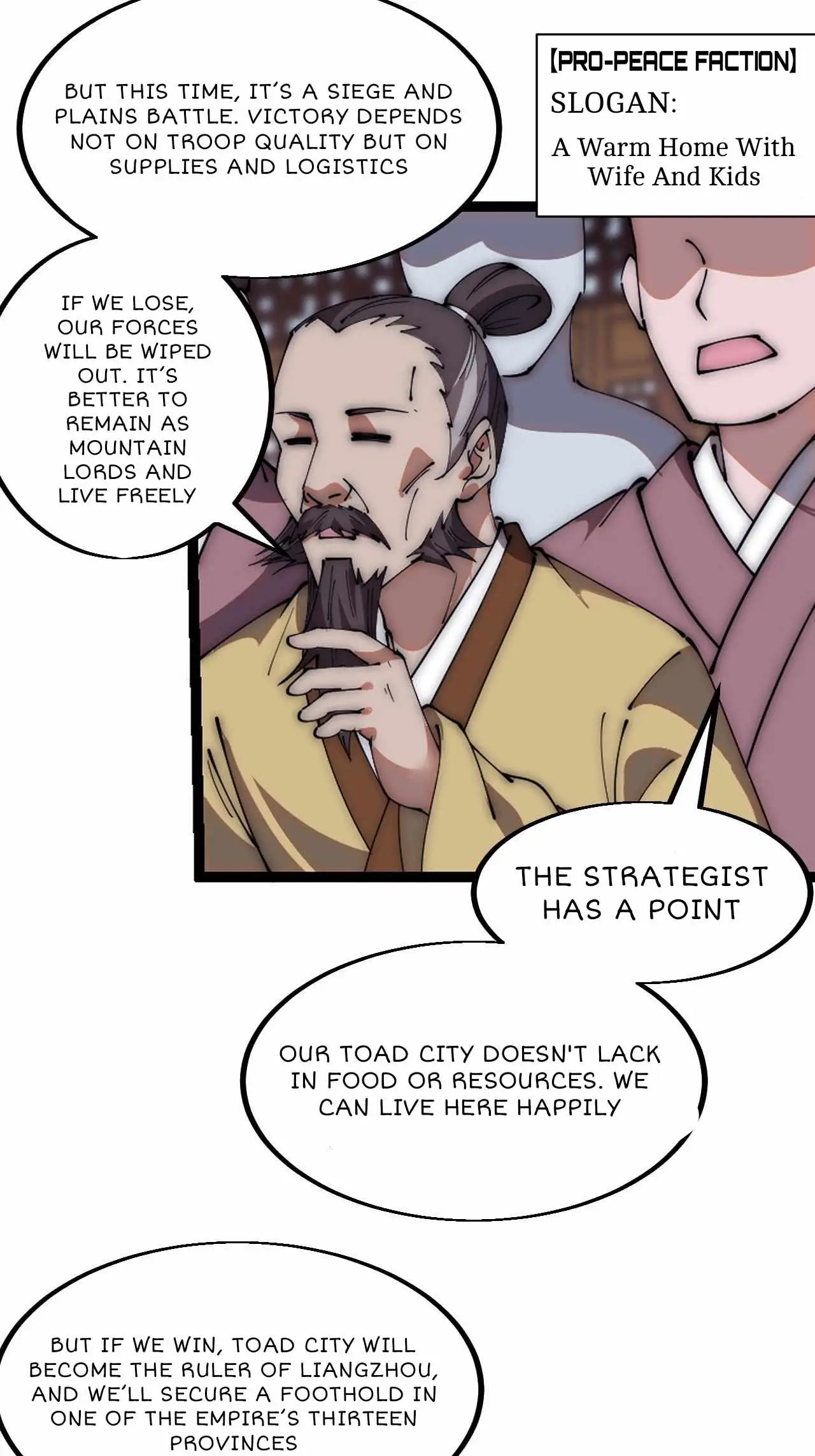 It Starts With A Mountain — Chapter 605 — page 16