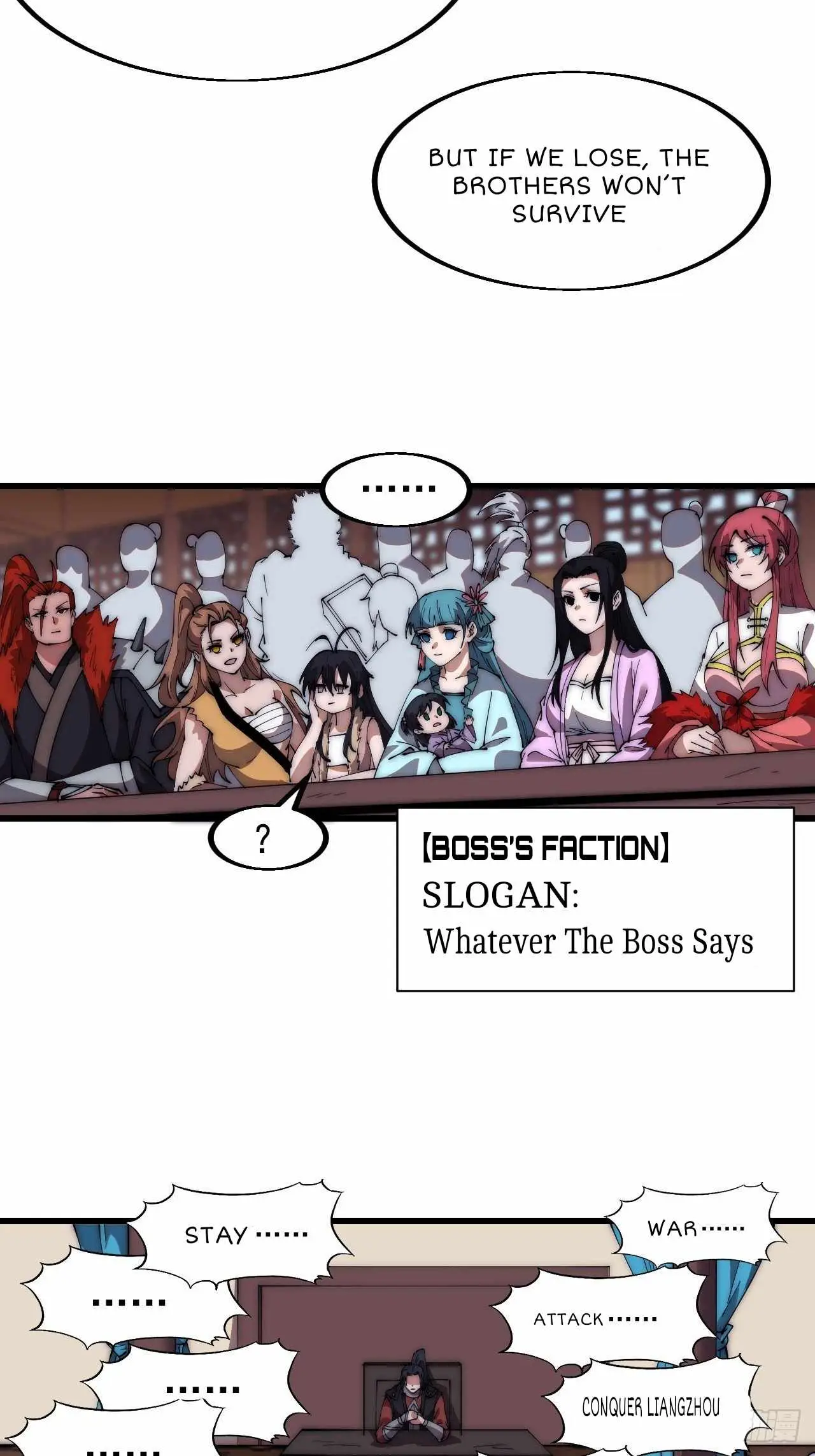 It Starts With A Mountain — Chapter 605 — page 17