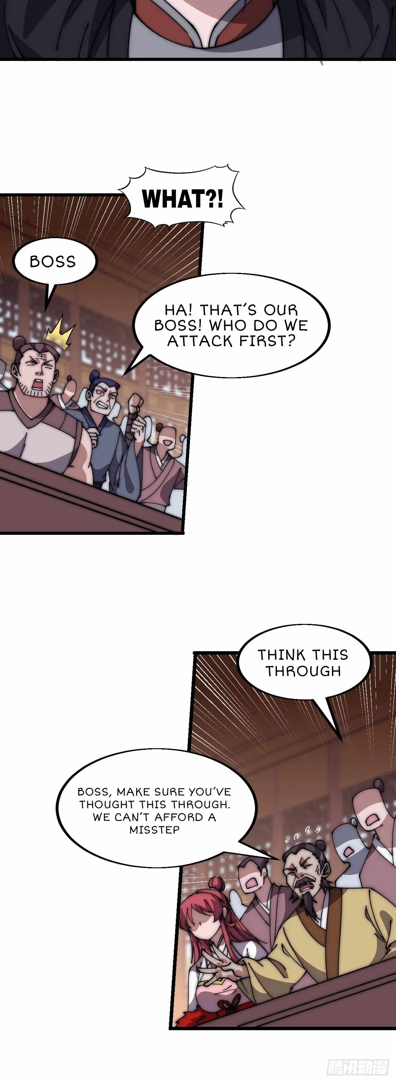 It Starts With A Mountain — Chapter 605 — page 19