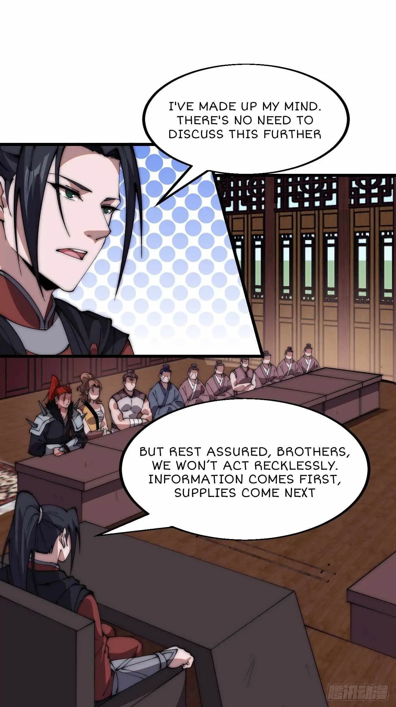 It Starts With A Mountain — Chapter 605 — page 20
