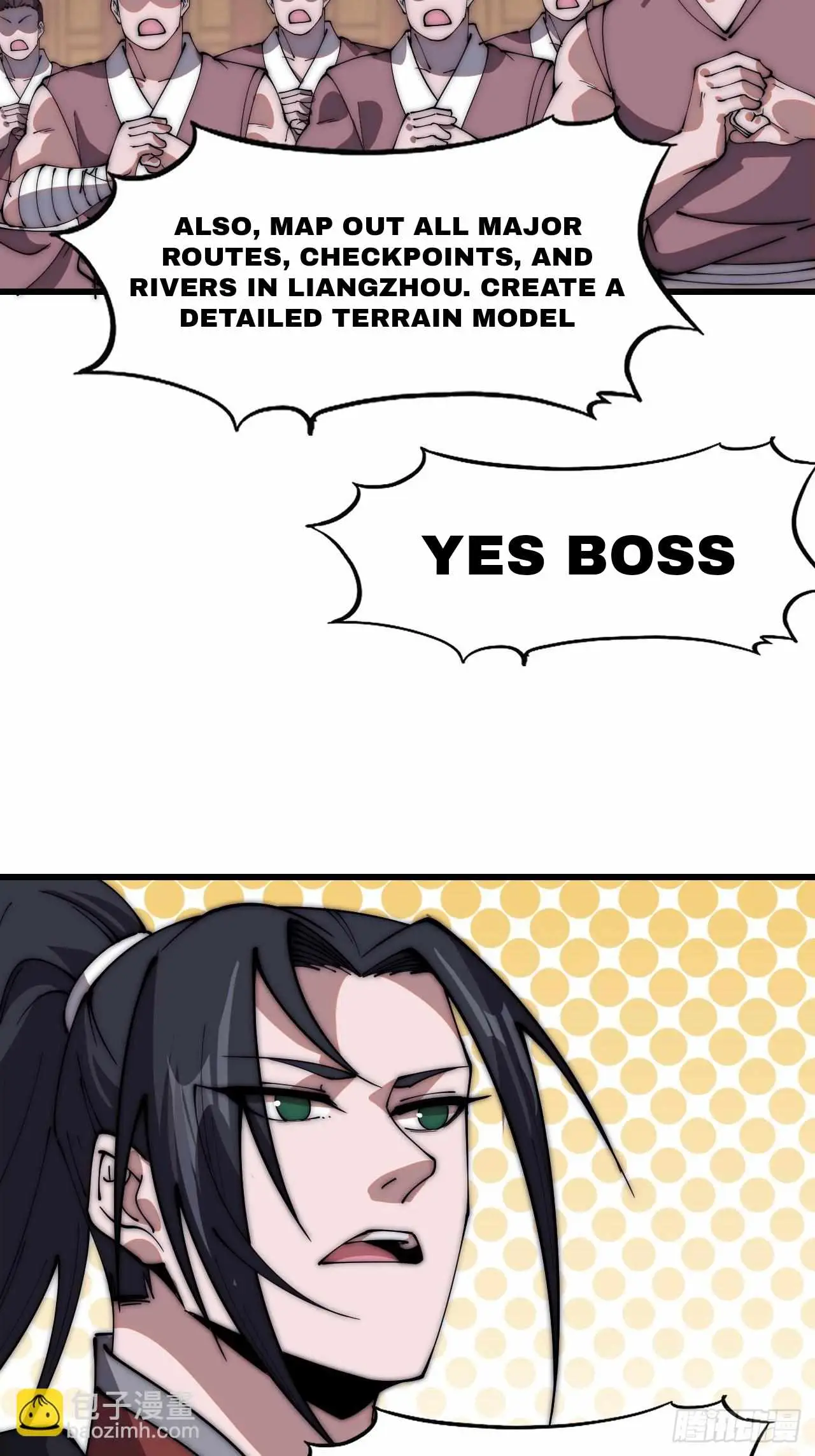 It Starts With A Mountain — Chapter 605 — page 22