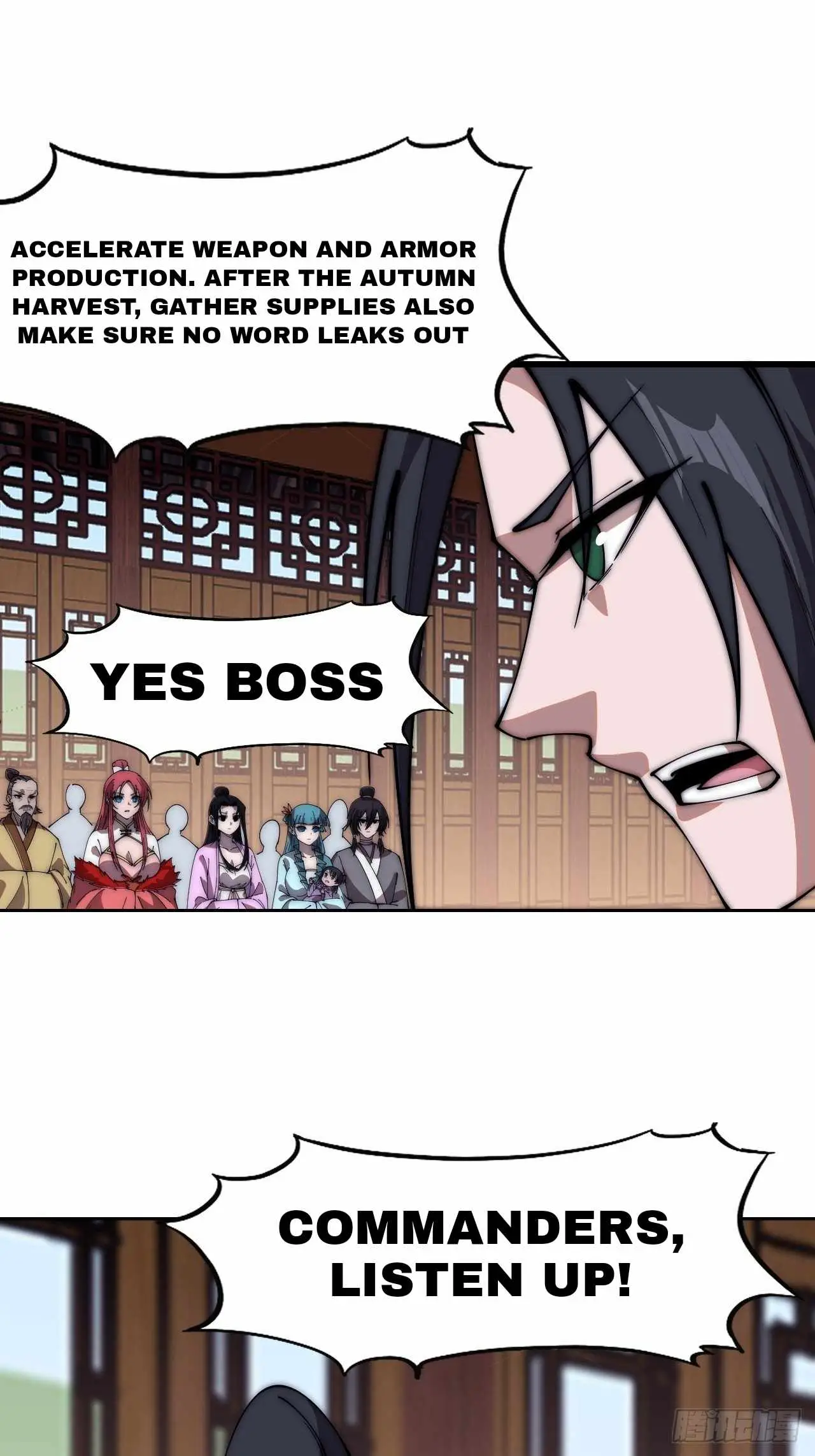 It Starts With A Mountain — Chapter 605 — page 24